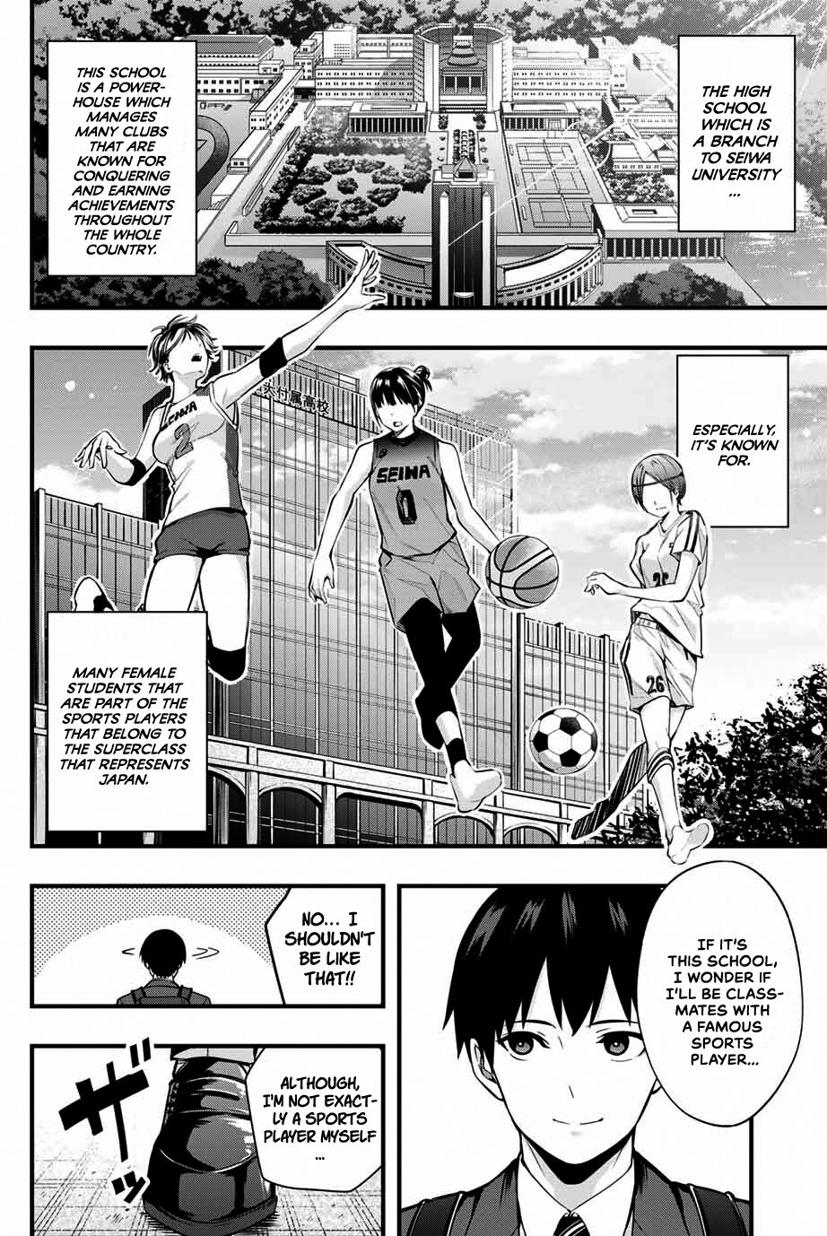 Read Sawaranaide Kotesashi-Kun Manga Online