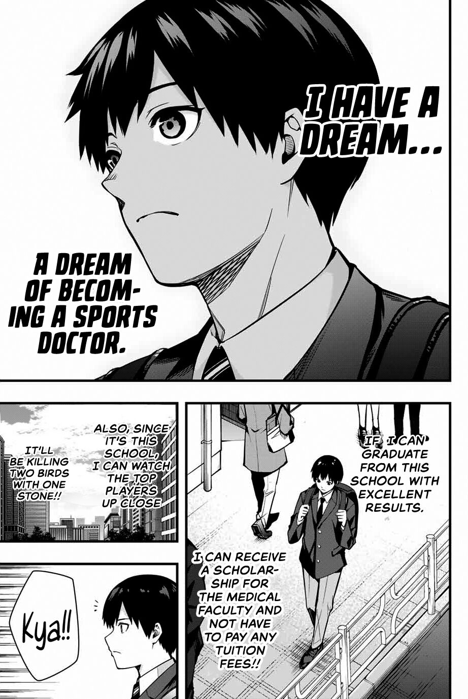 Read Sawaranaide Kotesashi-Kun Manga Online