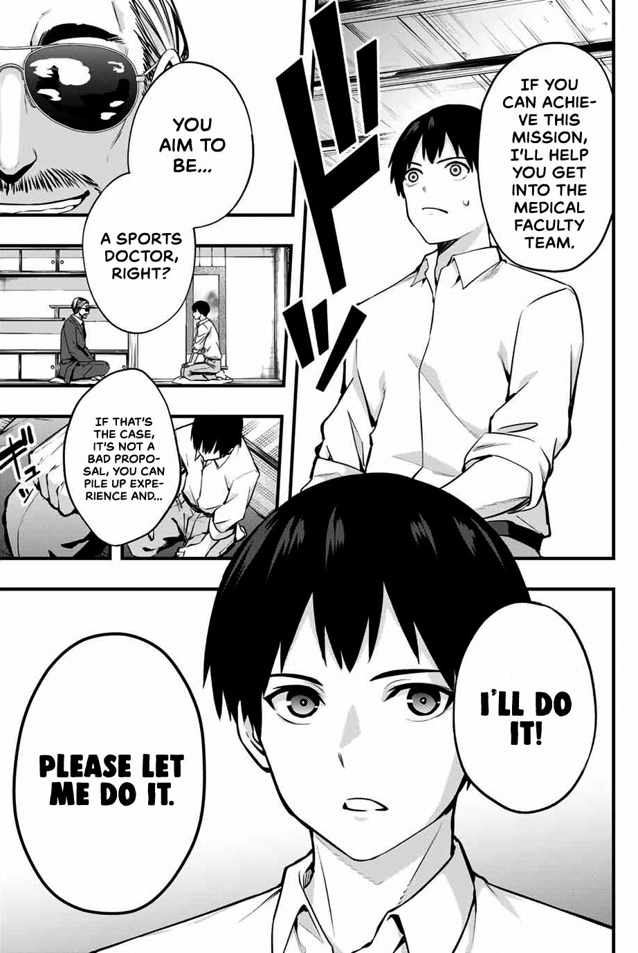 Read Sawaranaide Kotesashi-Kun Manga Online