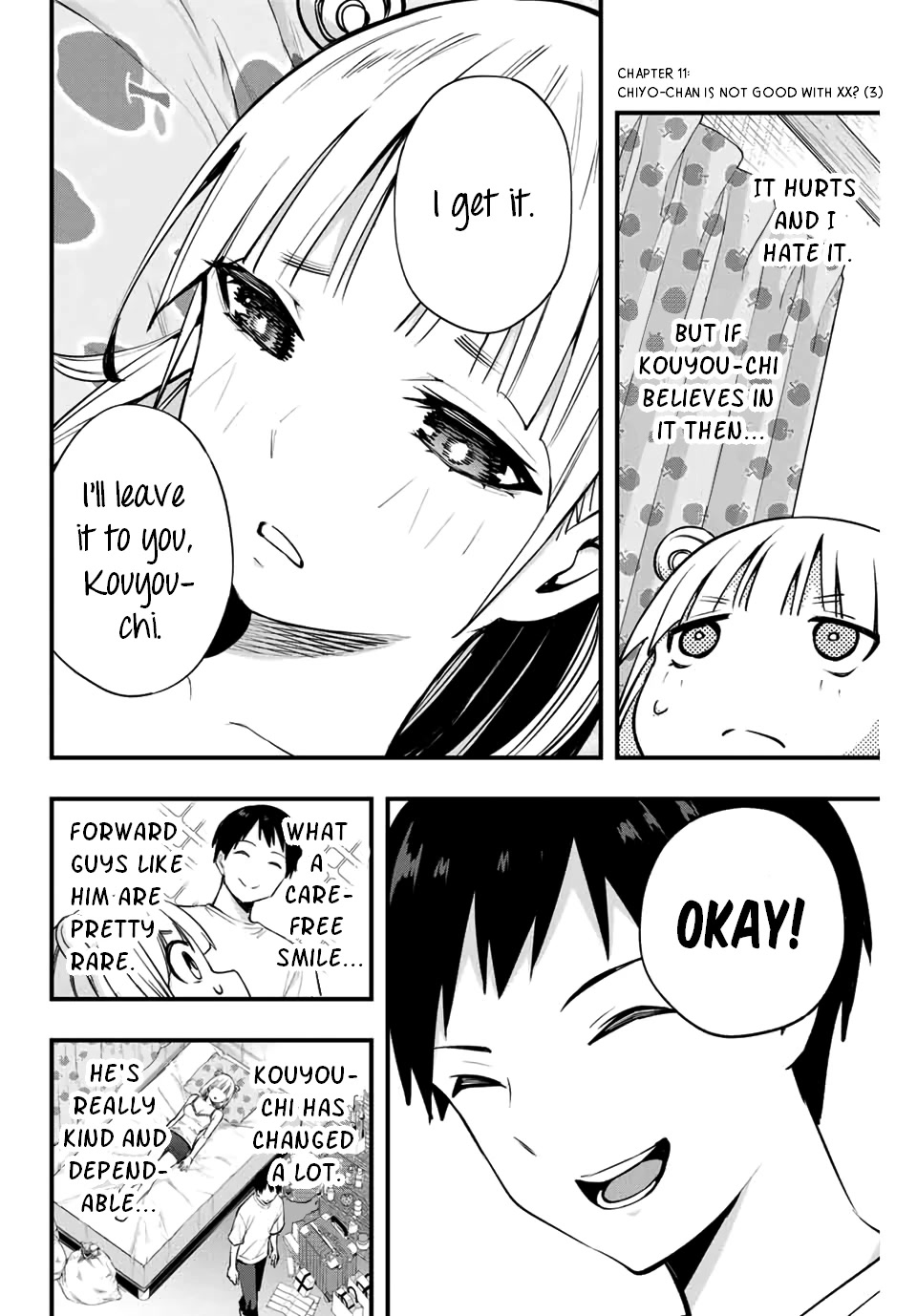Read Sawaranaide Kotesashi-Kun Manga Online