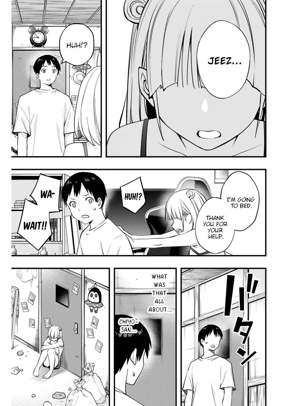 Read Sawaranaide Kotesashi-Kun Manga Online