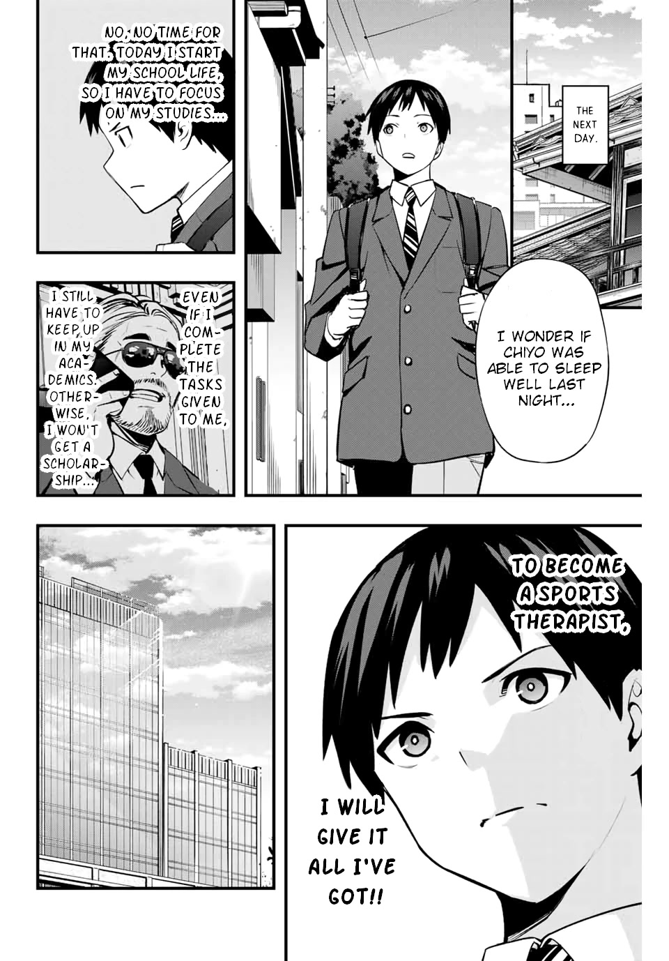 Read Sawaranaide Kotesashi-Kun Manga Online