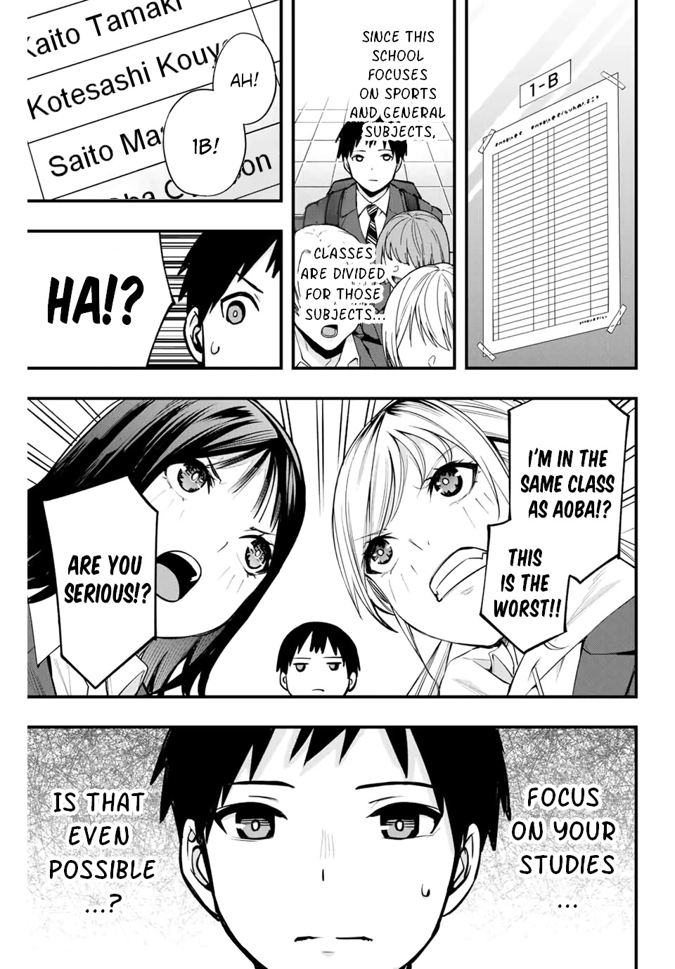 Read Sawaranaide Kotesashi-Kun Manga Online