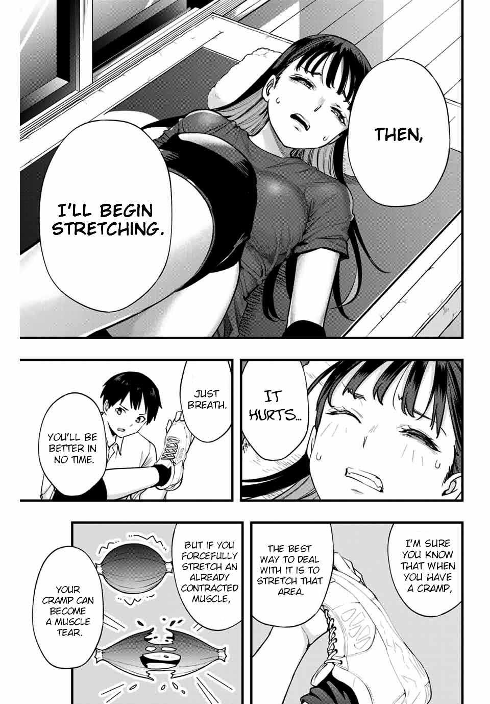 Read Sawaranaide Kotesashi-Kun Manga Online