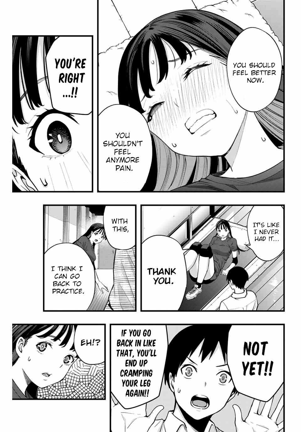 Read Sawaranaide Kotesashi-Kun Manga Online