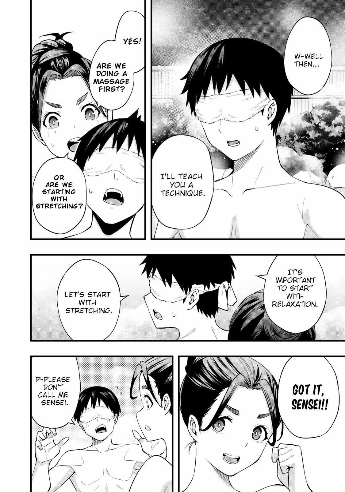 Read Sawaranaide Kotesashi-Kun Manga Online