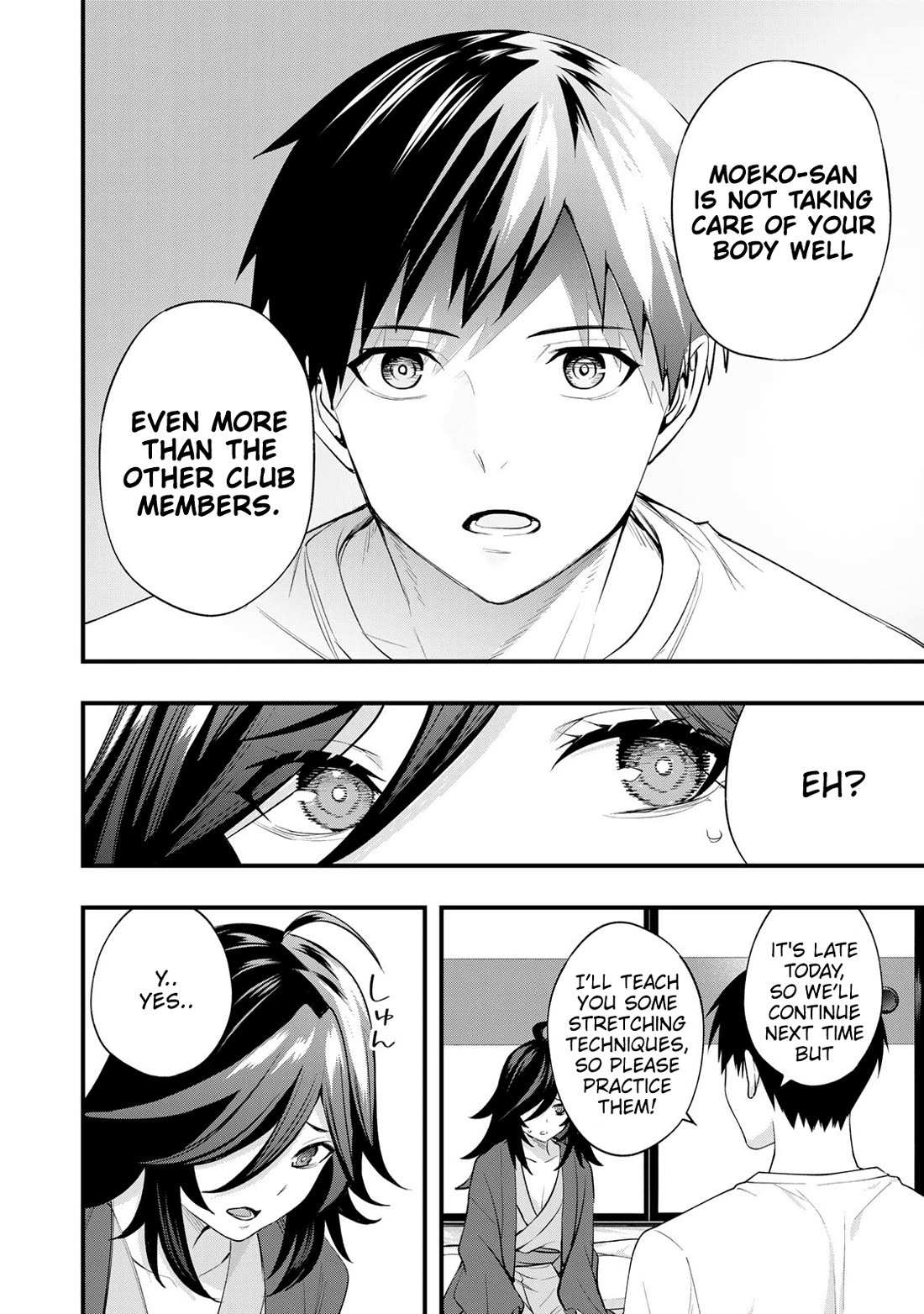 Read Sawaranaide Kotesashi-Kun Manga Online