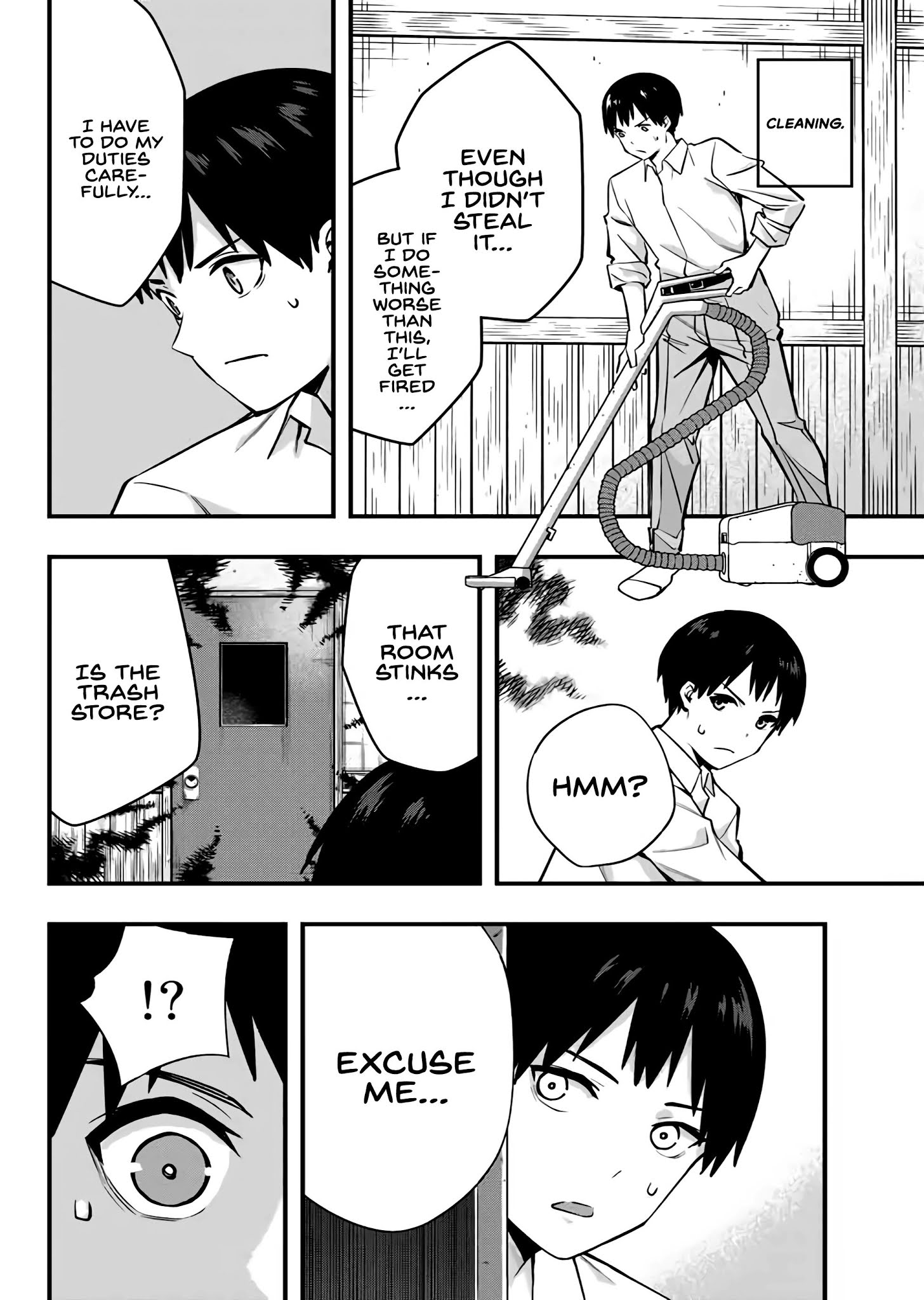 Read Sawaranaide Kotesashi-Kun Manga Online