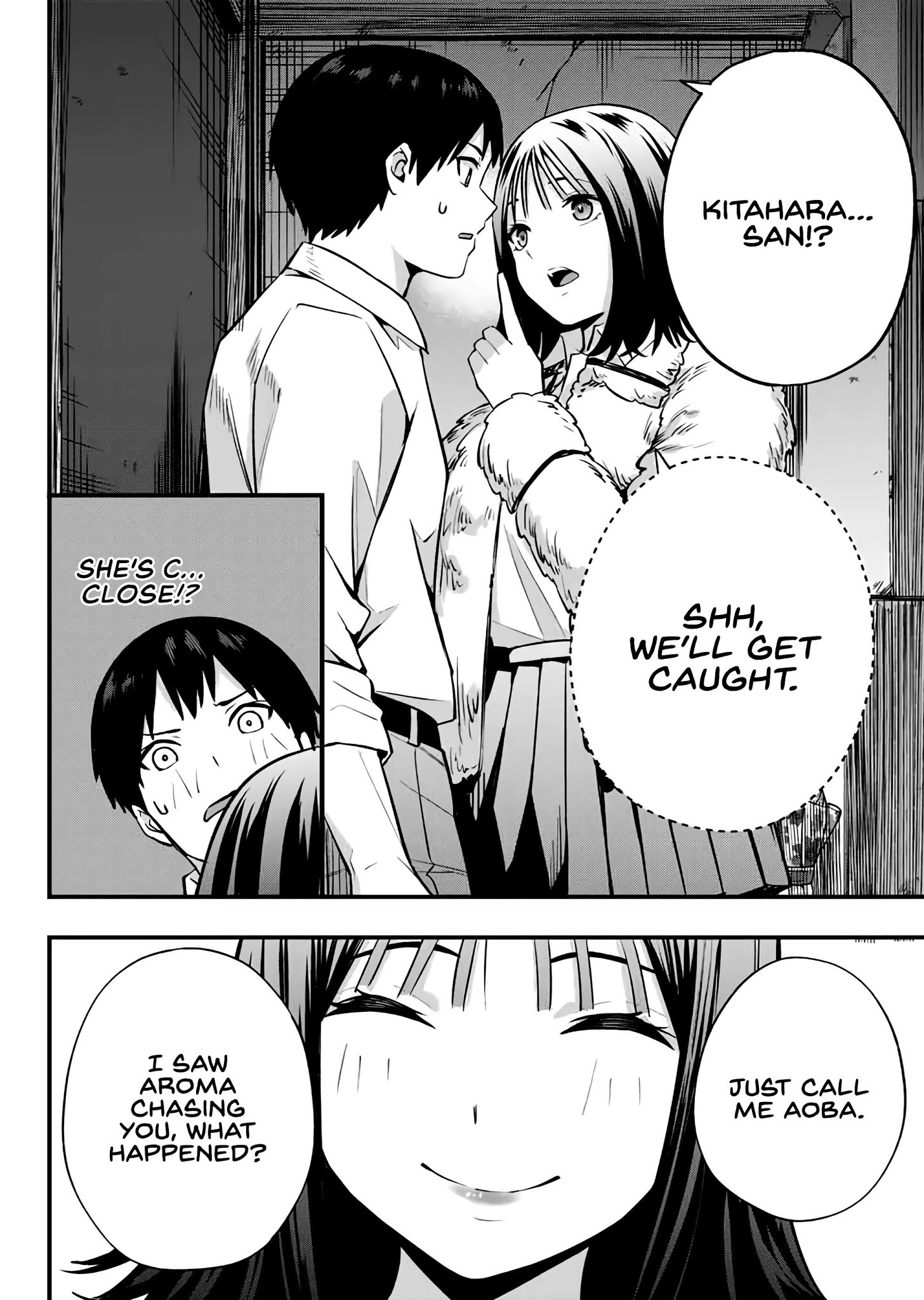 Read Sawaranaide Kotesashi-Kun Manga Online