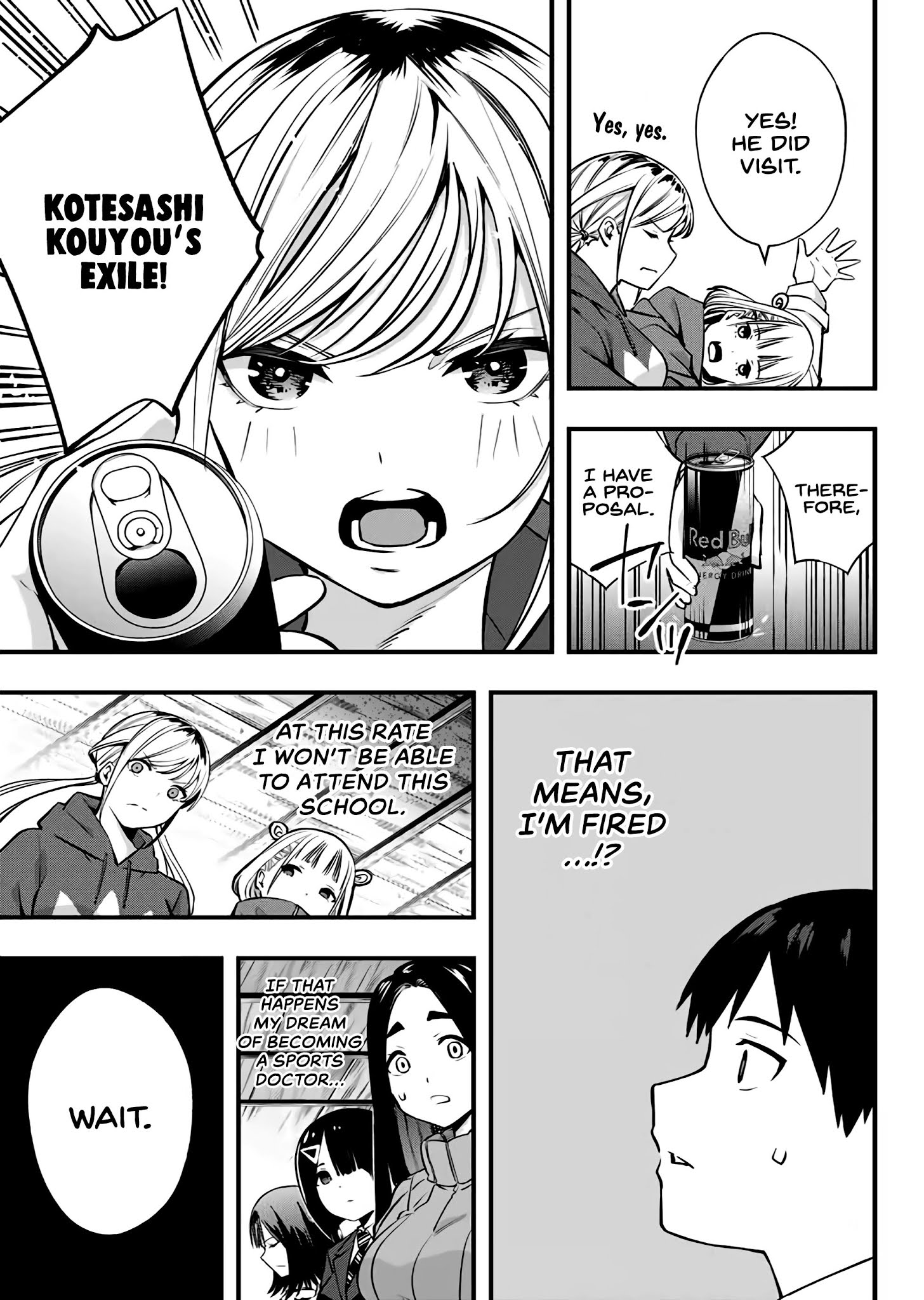 Read Sawaranaide Kotesashi-Kun Manga Online