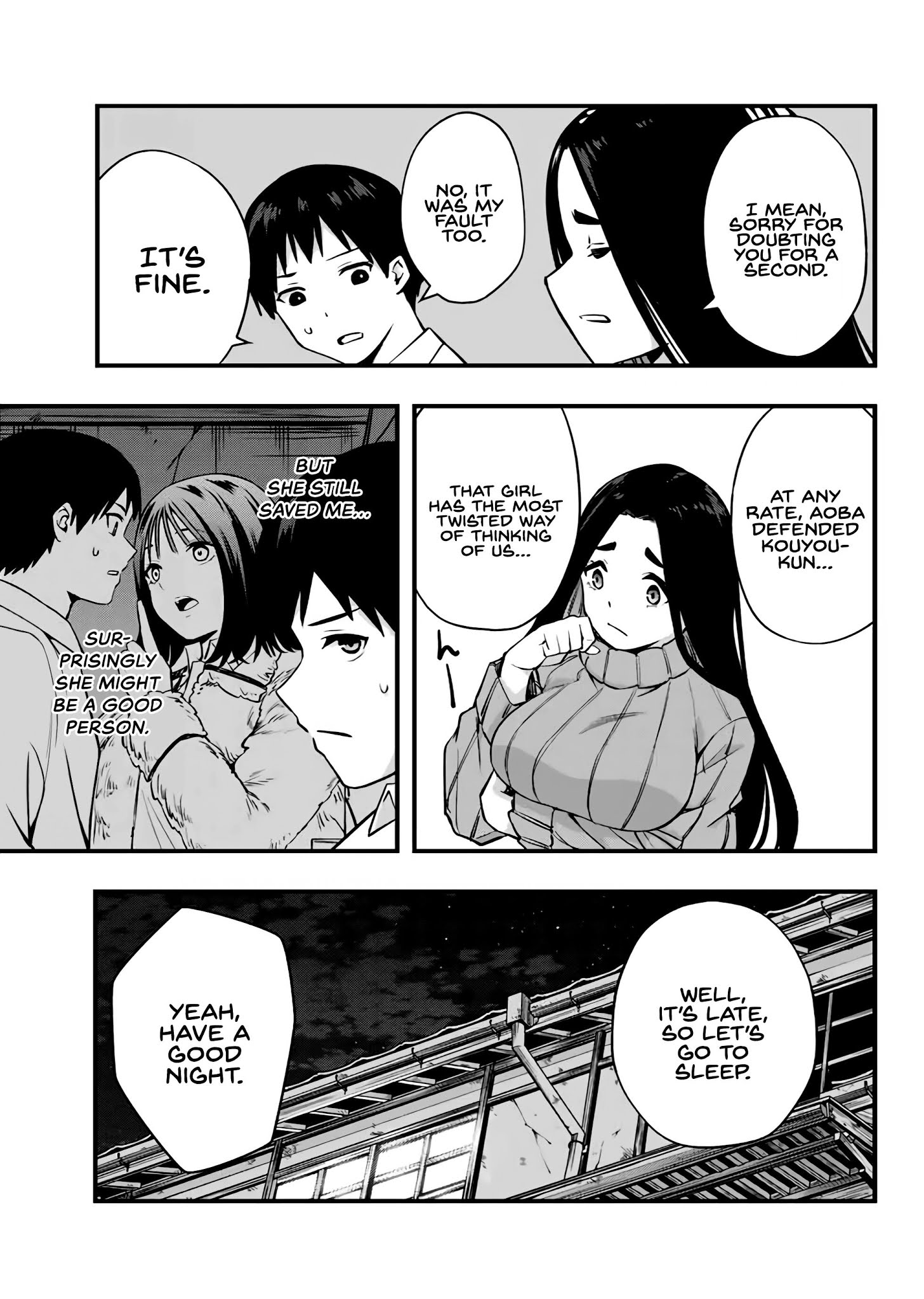 Read Sawaranaide Kotesashi-Kun Manga Online