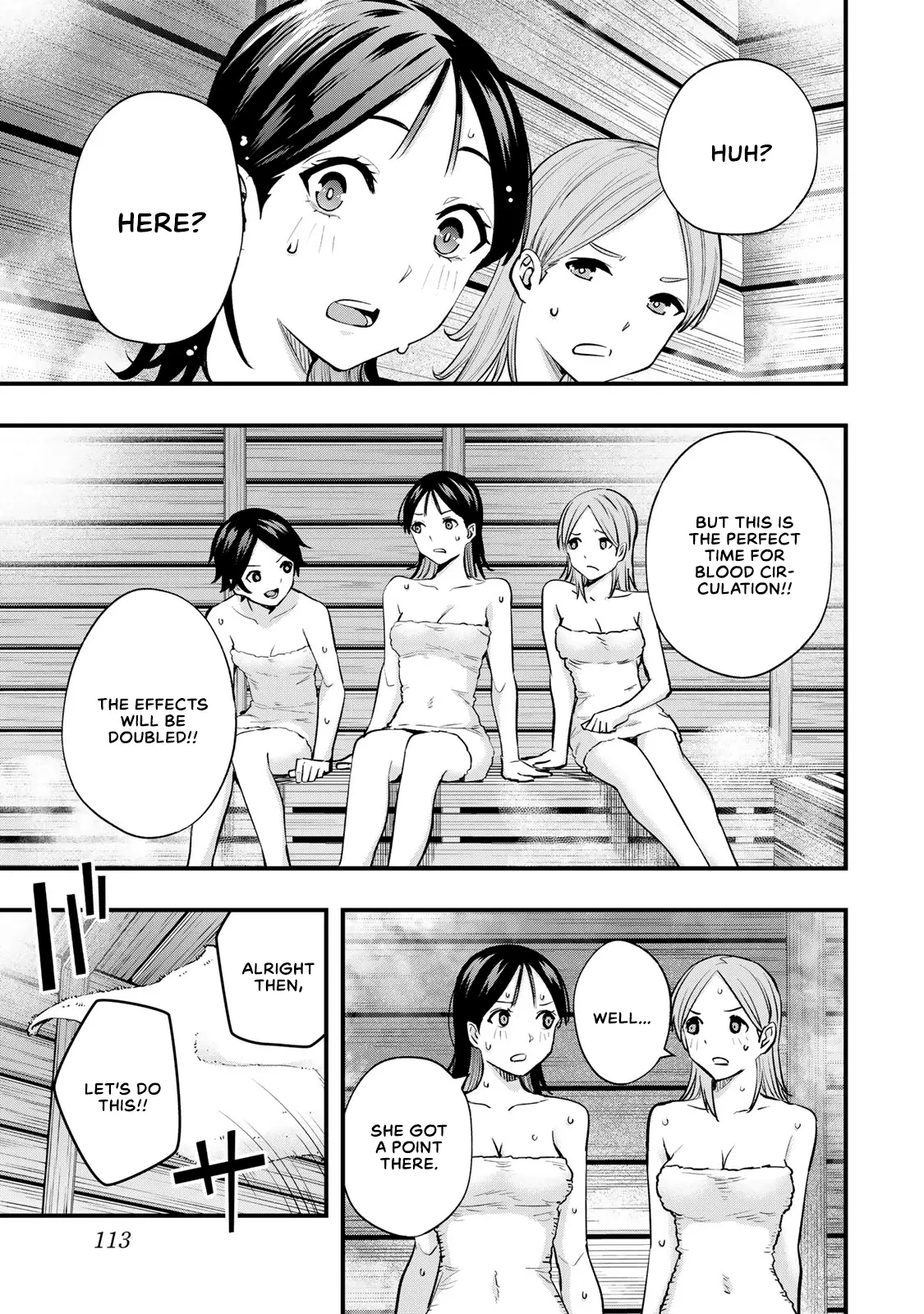Read Sawaranaide Kotesashi-Kun Manga Online