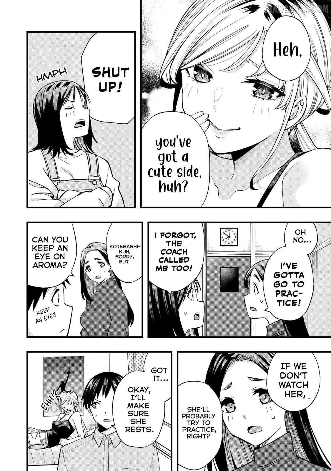 Read Sawaranaide Kotesashi-Kun Manga Online