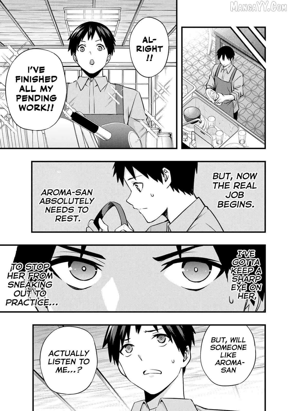Read Sawaranaide Kotesashi-Kun Manga Online