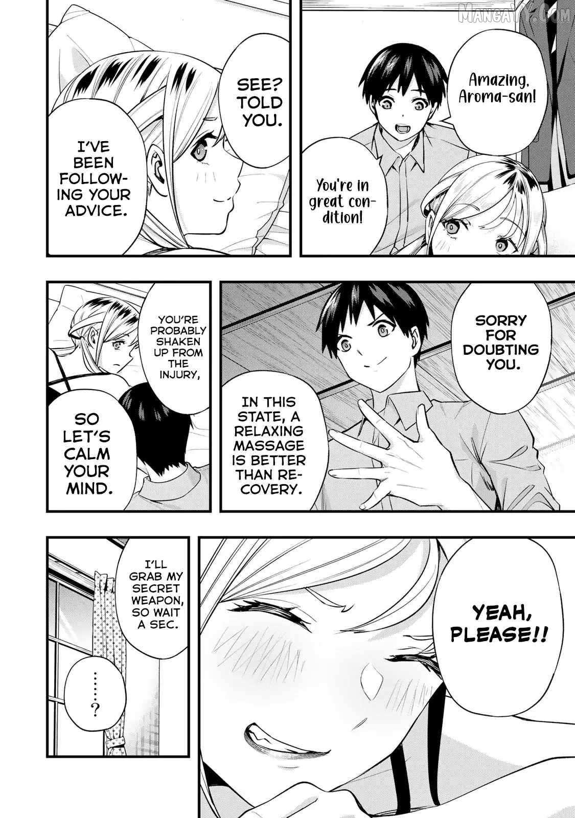 Read Sawaranaide Kotesashi-Kun Manga Online