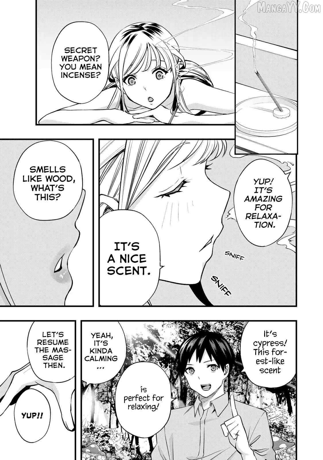 Read Sawaranaide Kotesashi-Kun Manga Online
