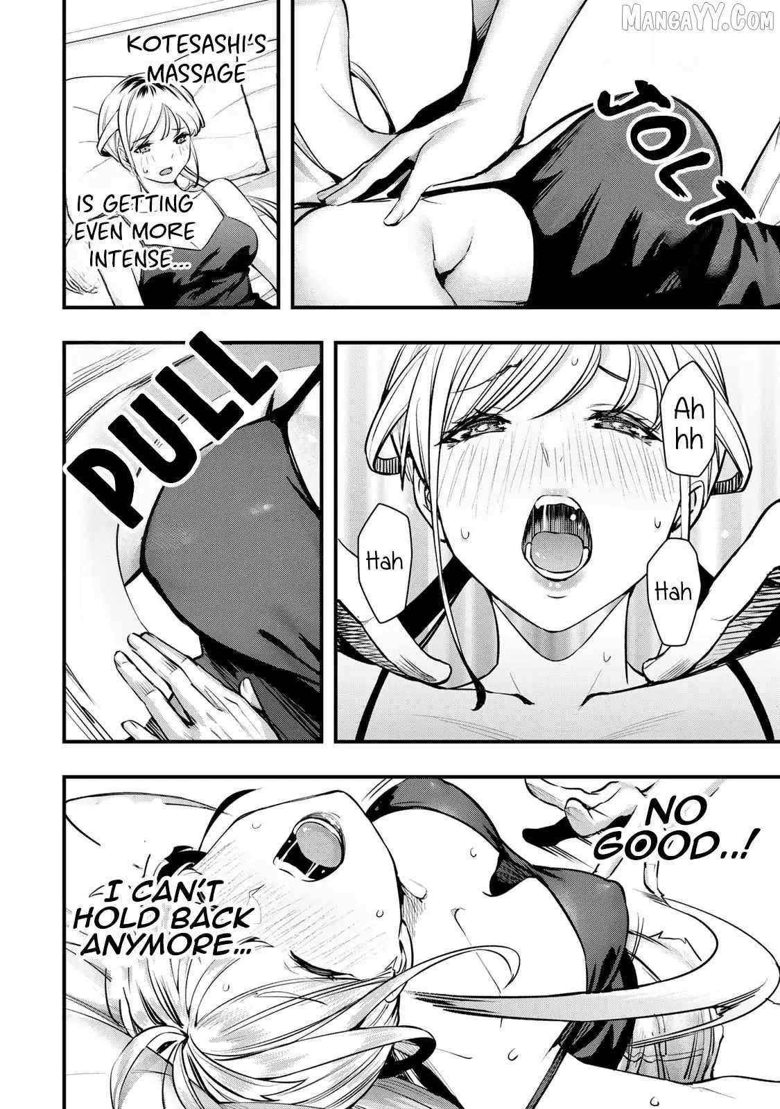 Read Sawaranaide Kotesashi-Kun Manga Online