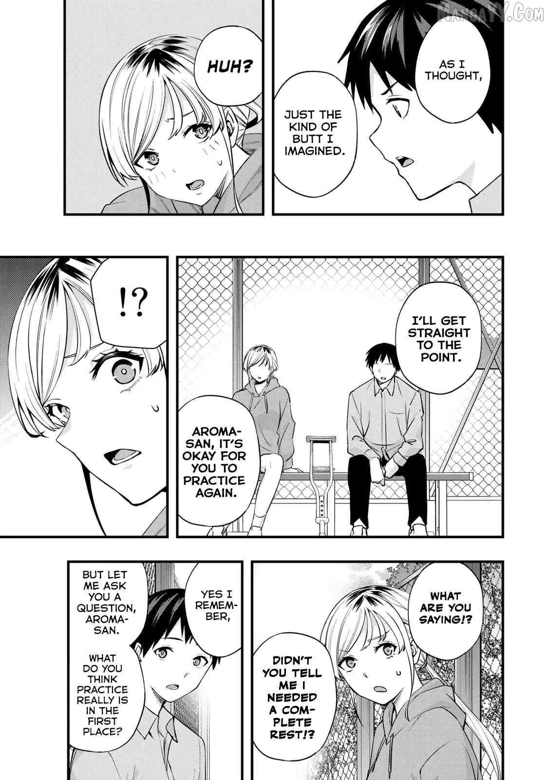 Read Sawaranaide Kotesashi-Kun Manga Online