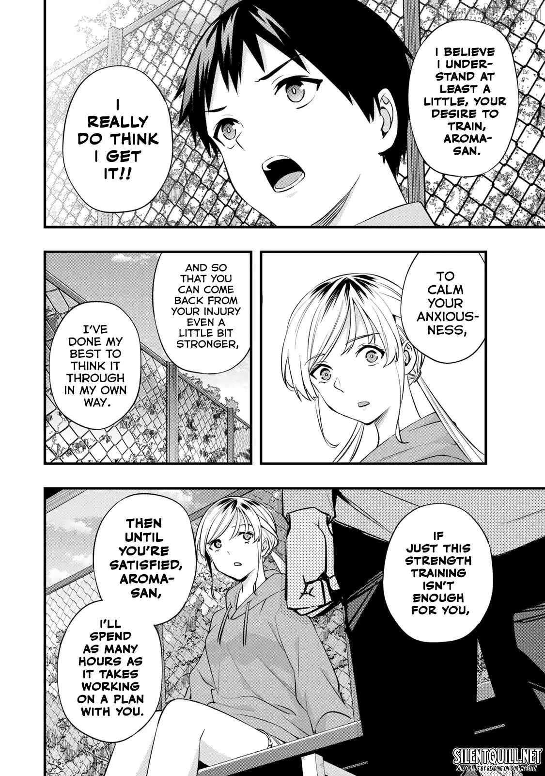 Read Sawaranaide Kotesashi-Kun Manga Online