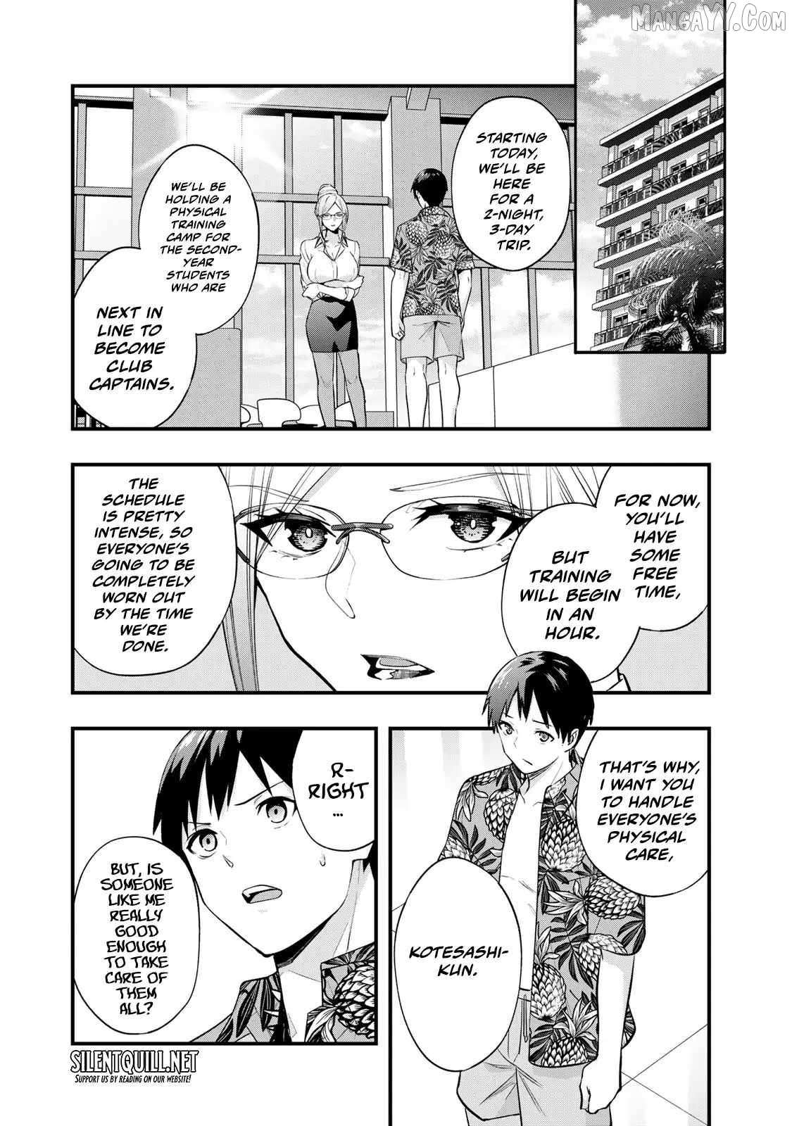 Read Sawaranaide Kotesashi-Kun Manga Online