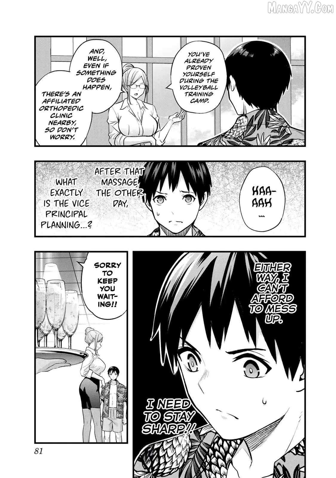 Read Sawaranaide Kotesashi-Kun Manga Online