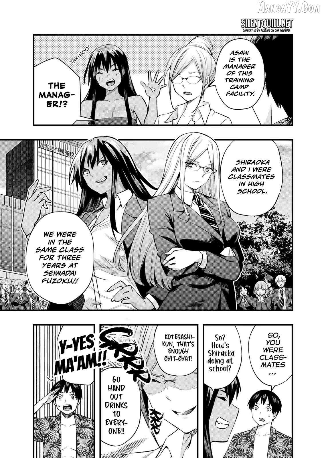 Read Sawaranaide Kotesashi-Kun Manga Online