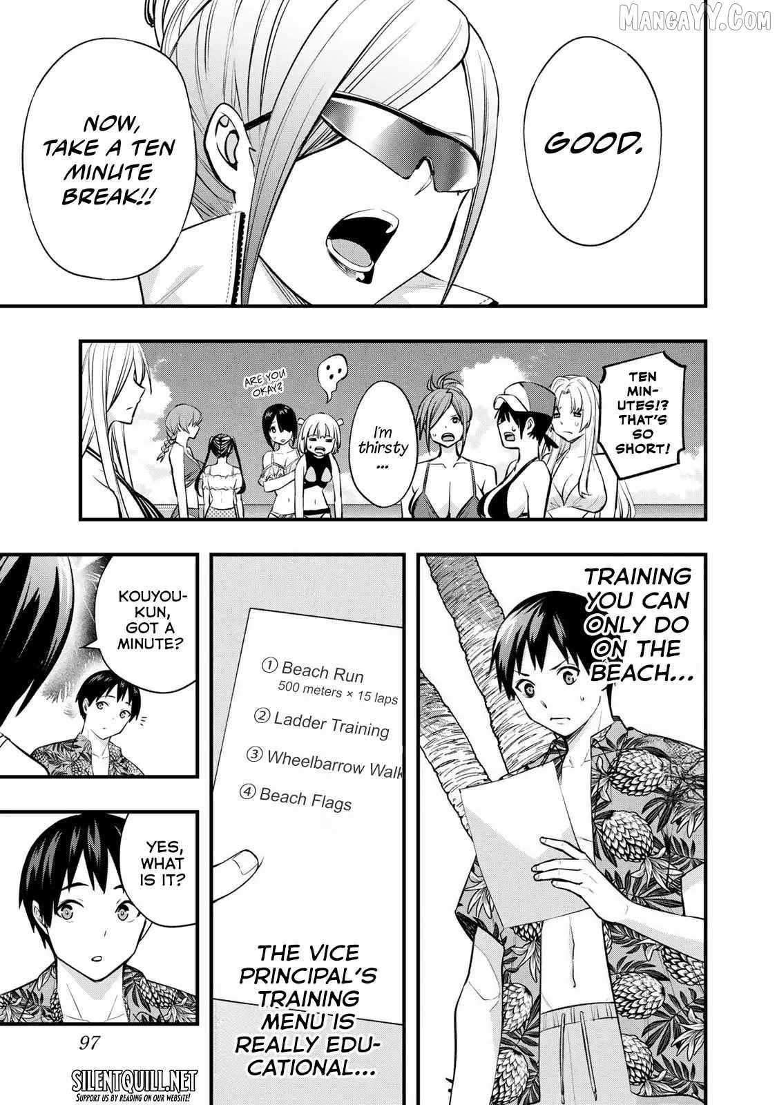 Read Sawaranaide Kotesashi-Kun Manga Online