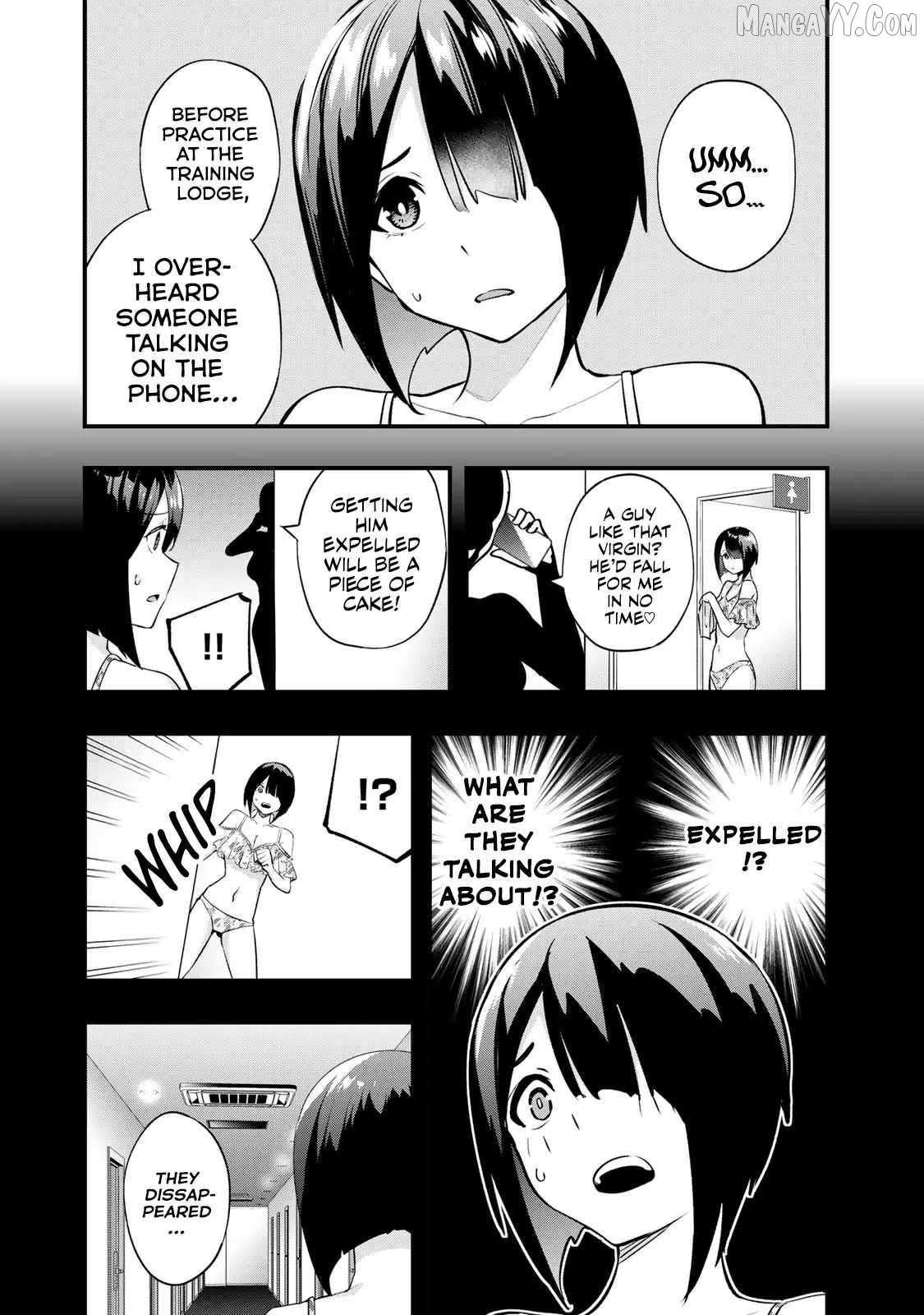 Read Sawaranaide Kotesashi-Kun Manga Online