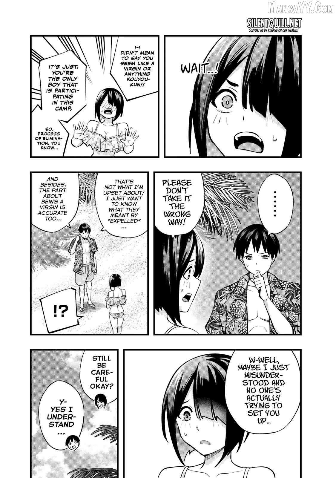 Read Sawaranaide Kotesashi-Kun Manga Online