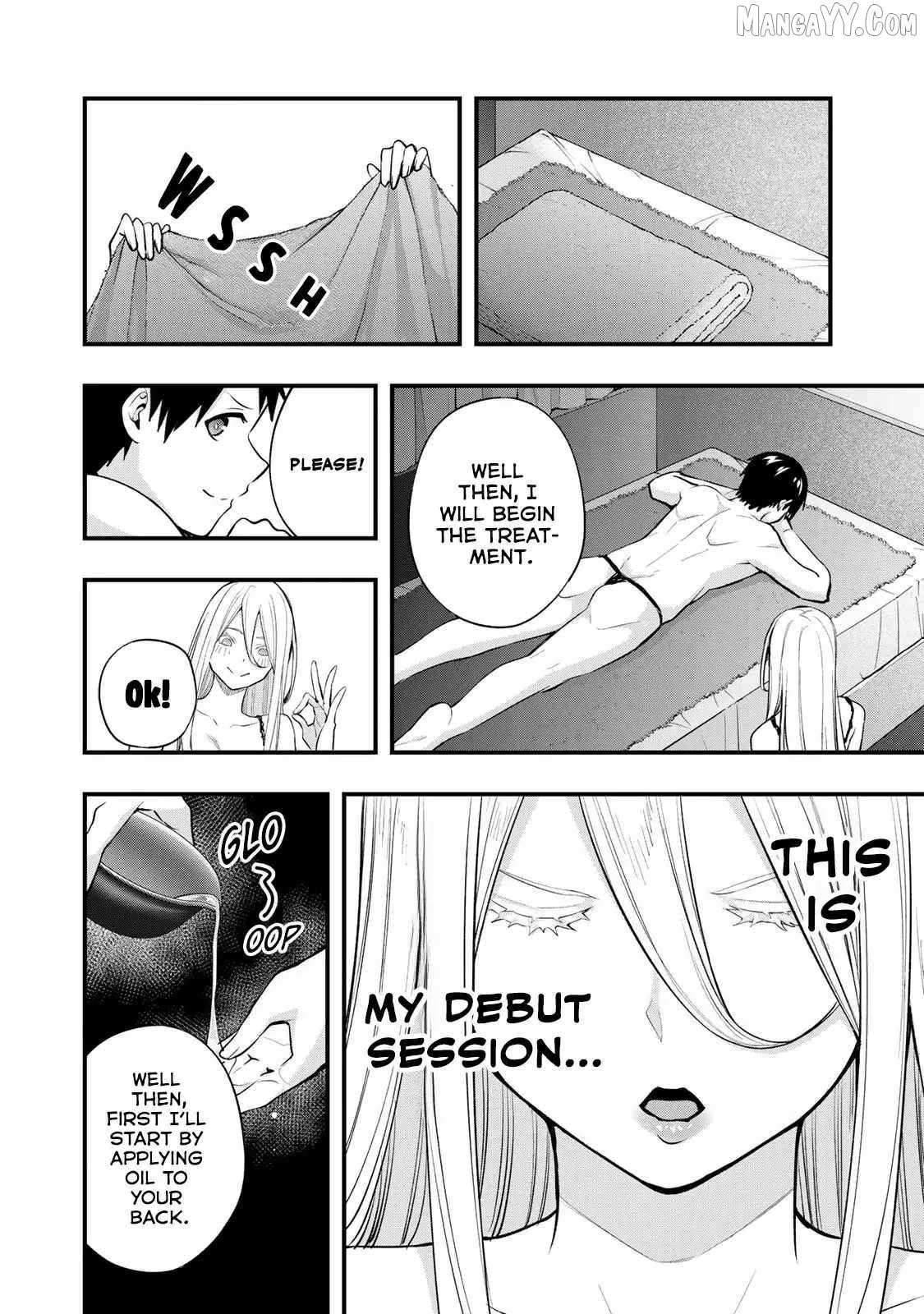 Read Sawaranaide Kotesashi-Kun Manga Online