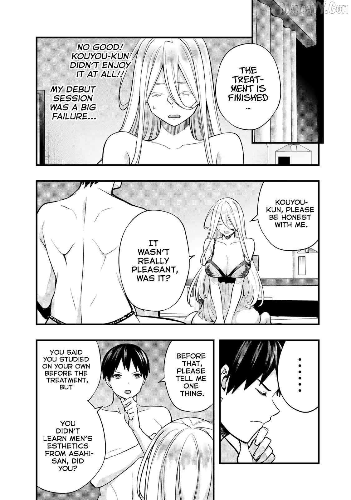 Read Sawaranaide Kotesashi-Kun Manga Online