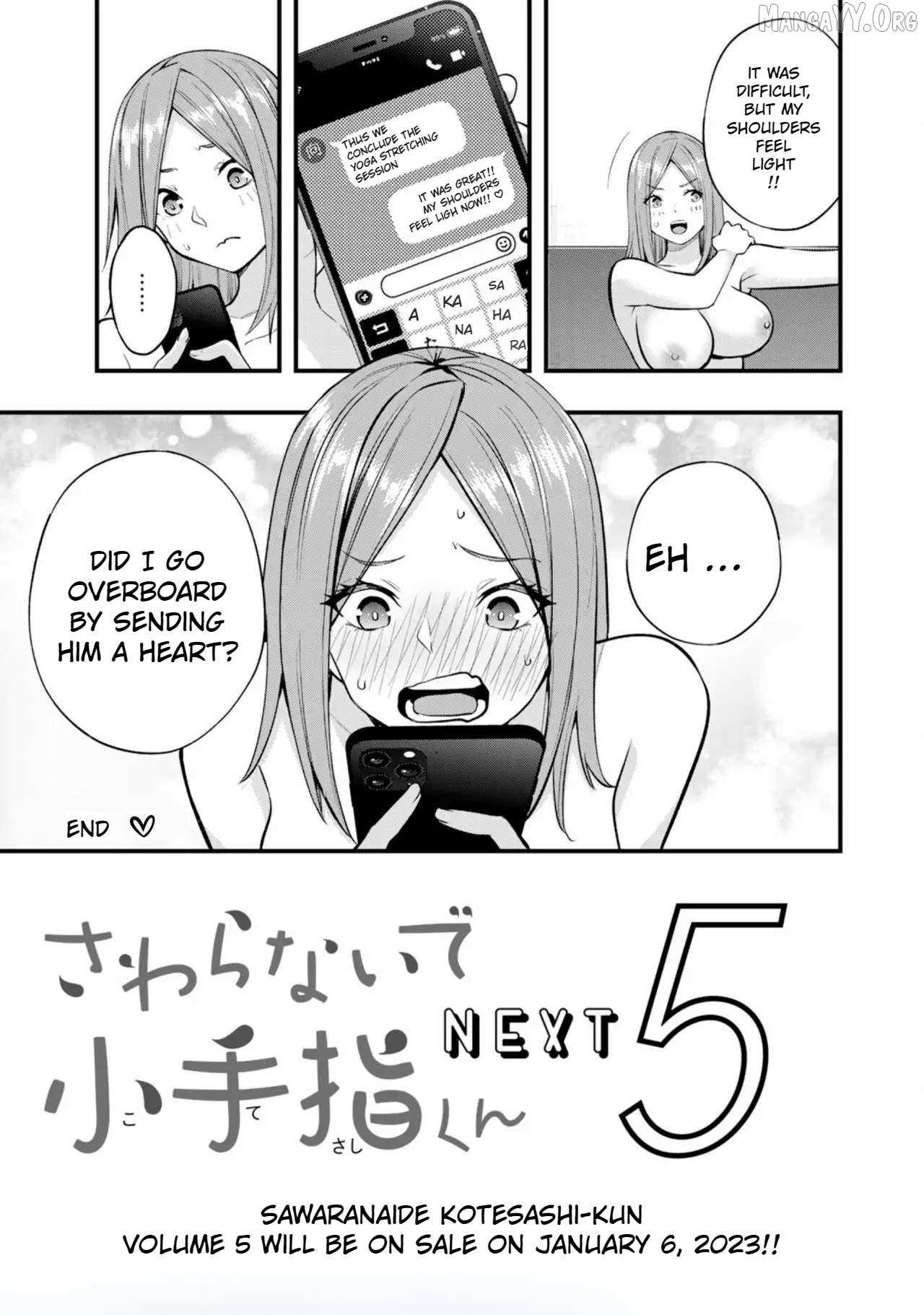 Read Sawaranaide Kotesashi-Kun Manga Online