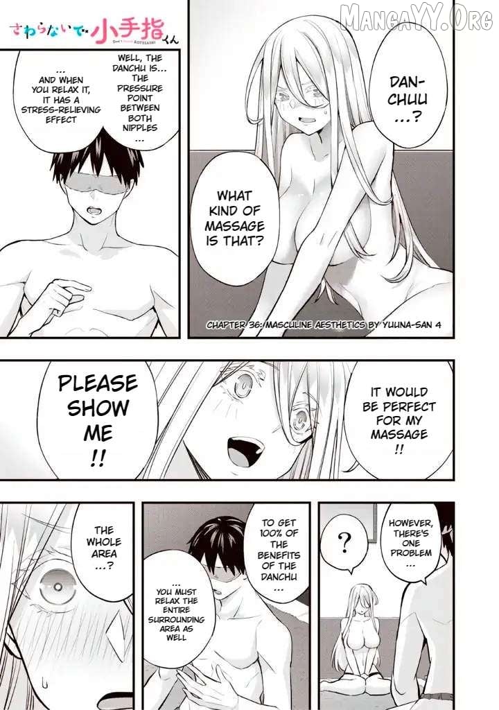 Read Sawaranaide Kotesashi-Kun Manga Online