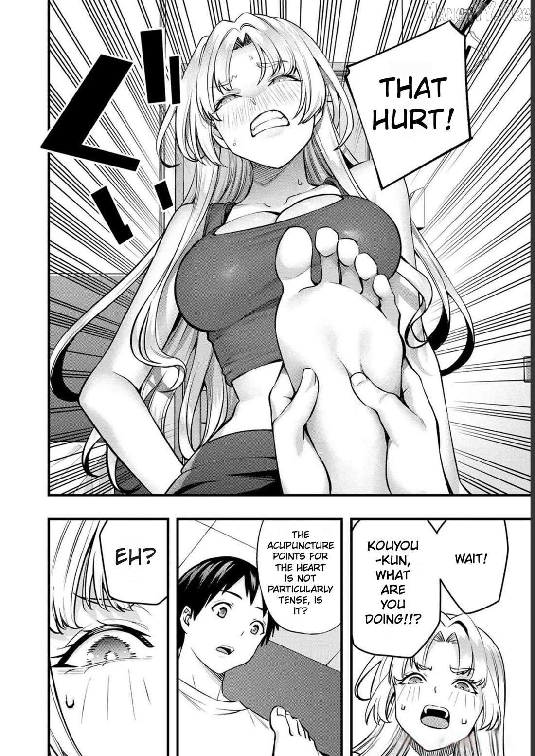 Read Sawaranaide Kotesashi-Kun Manga Online