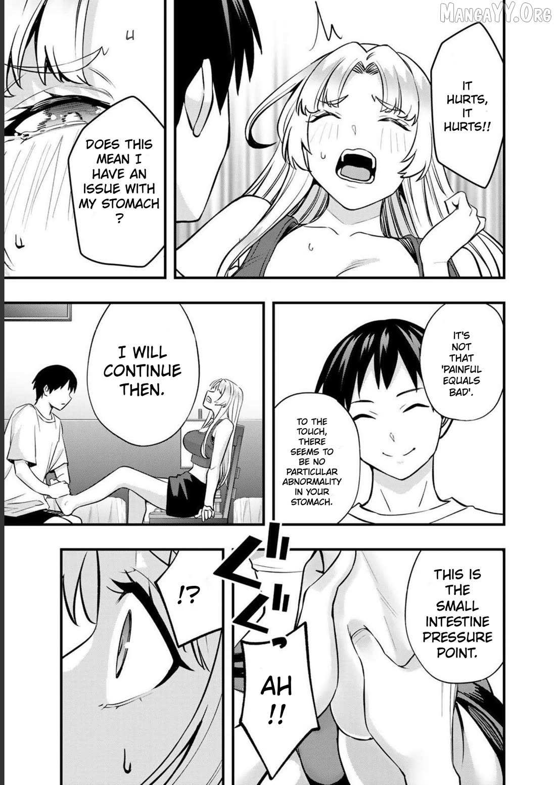 Read Sawaranaide Kotesashi-Kun Manga Online