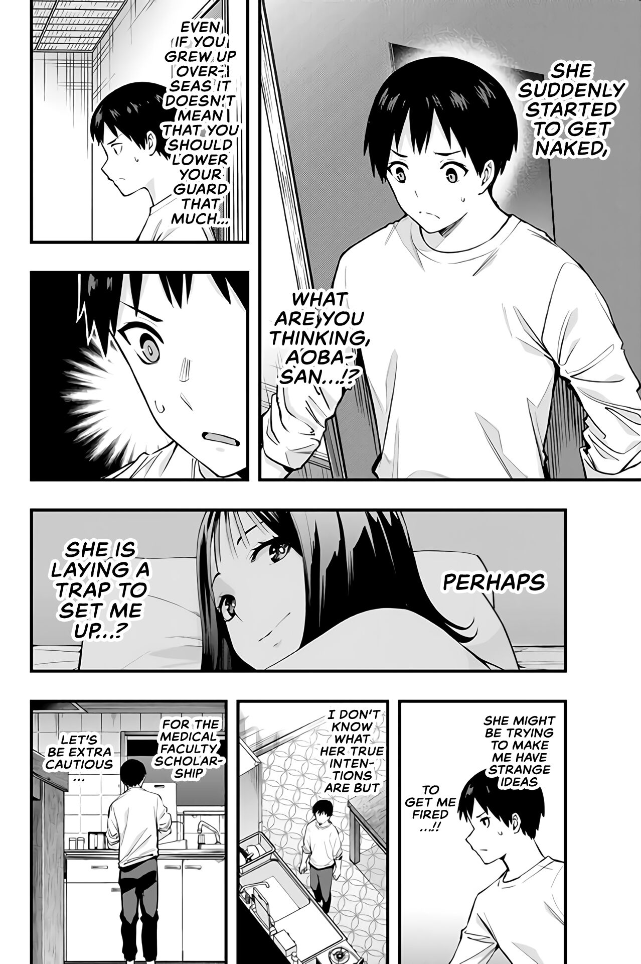 Read Sawaranaide Kotesashi-Kun Manga Online