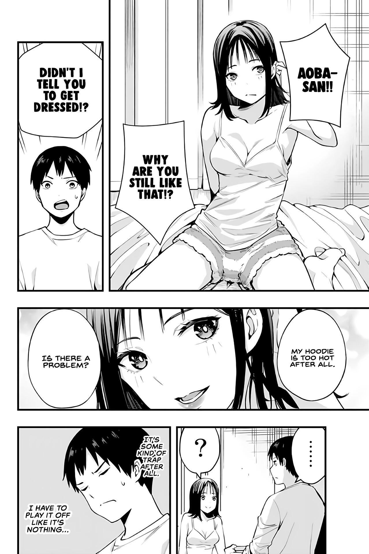 Read Sawaranaide Kotesashi-Kun Manga Online