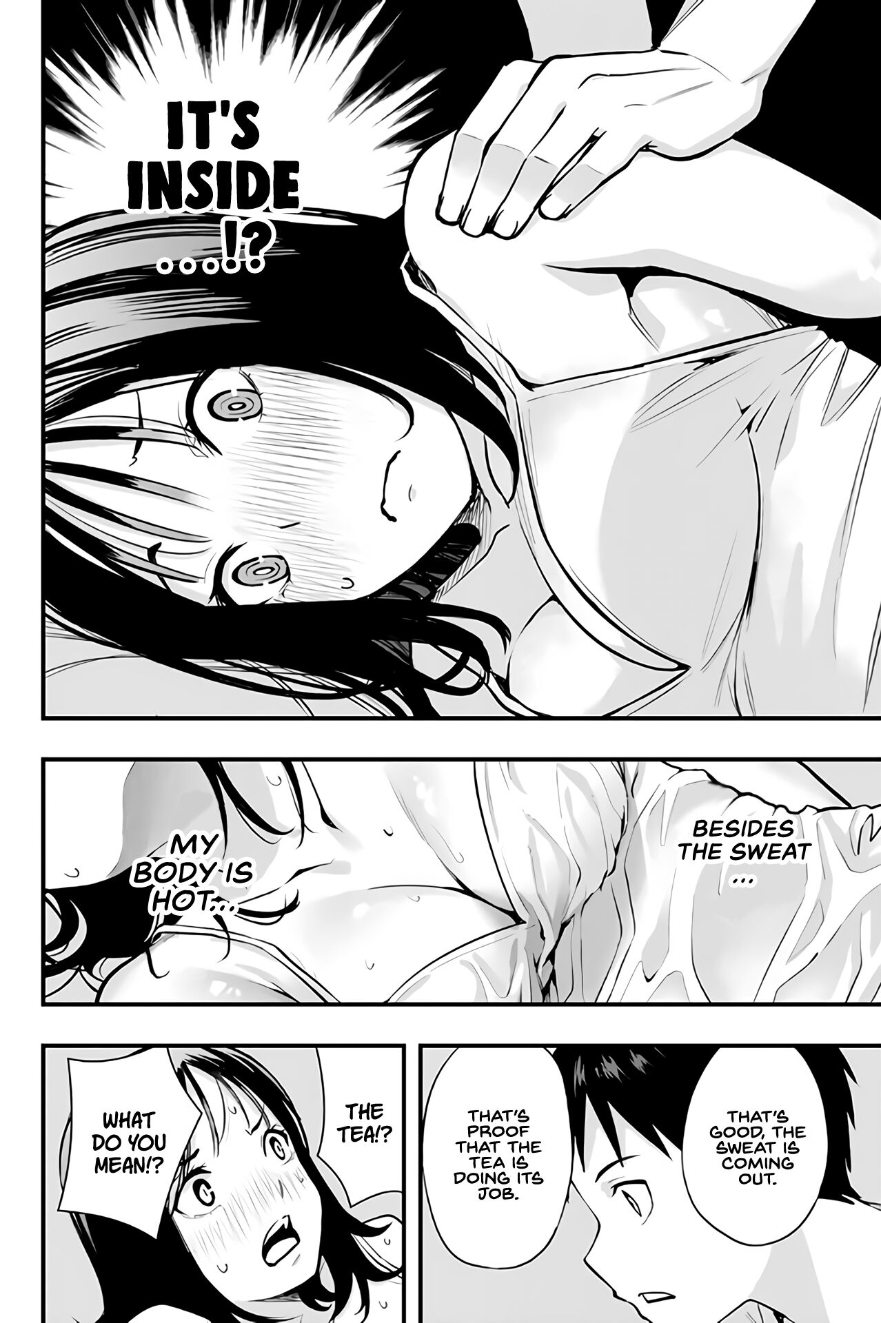 Read Sawaranaide Kotesashi-Kun Manga Online