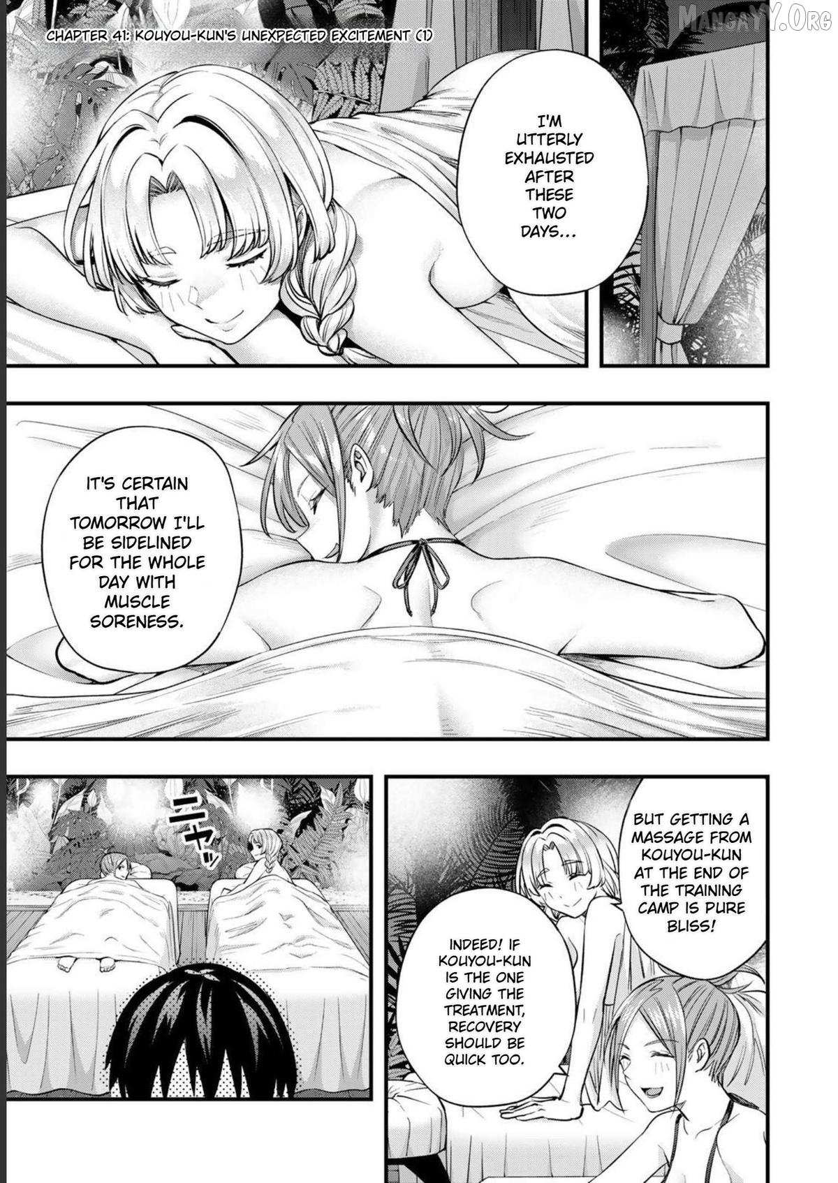Read Sawaranaide Kotesashi-Kun Manga Online