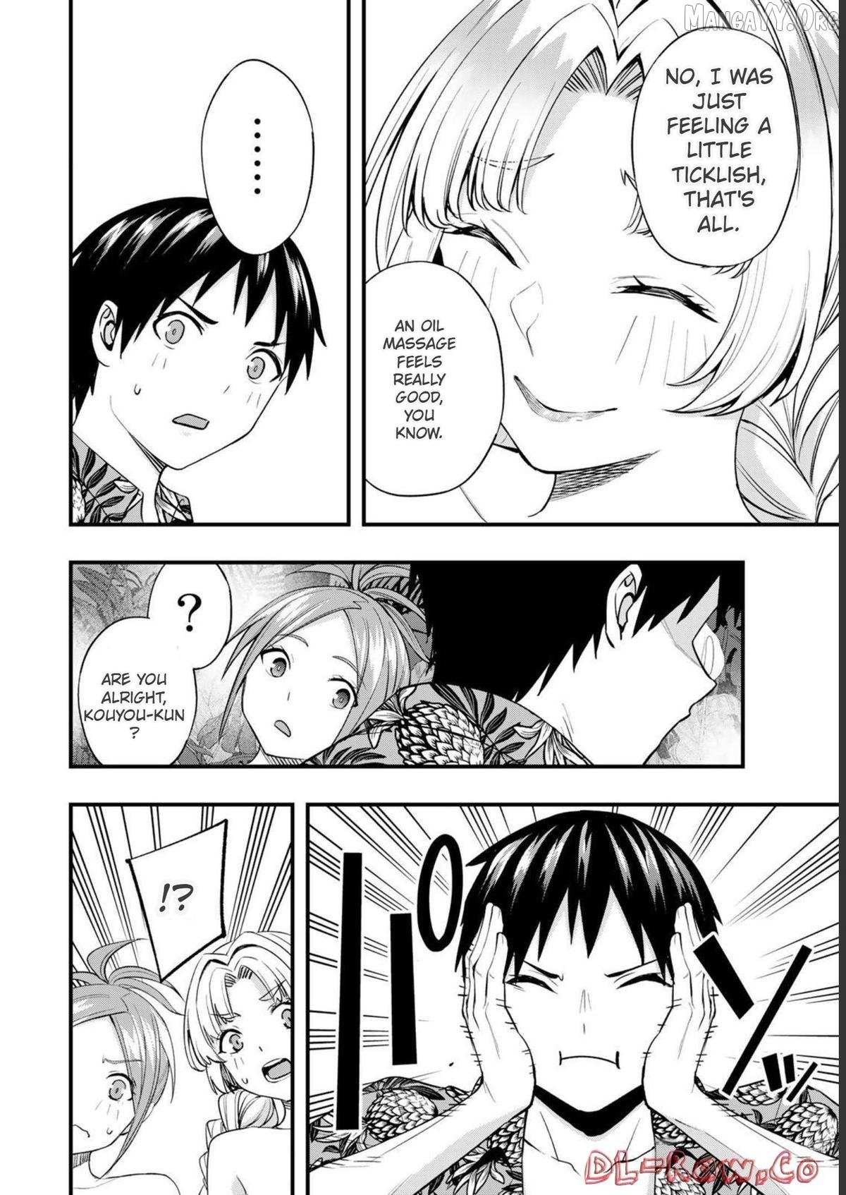Read Sawaranaide Kotesashi-Kun Manga Online