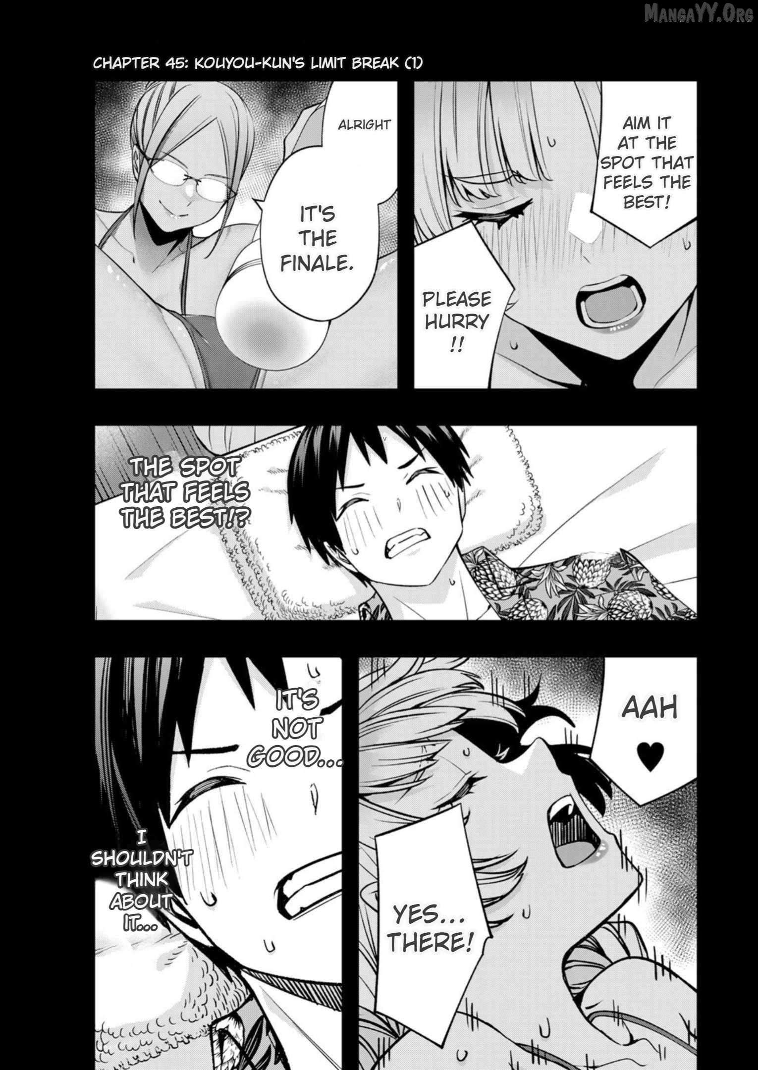 Read Sawaranaide Kotesashi-Kun Manga Online