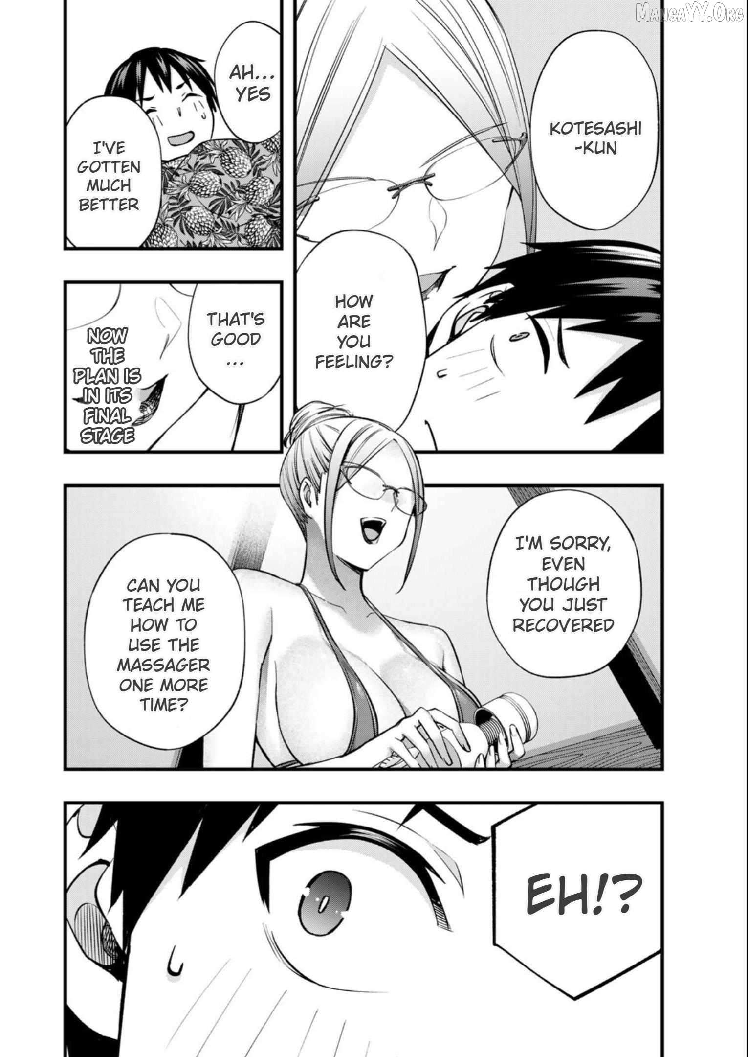 Read Sawaranaide Kotesashi-Kun Manga Online