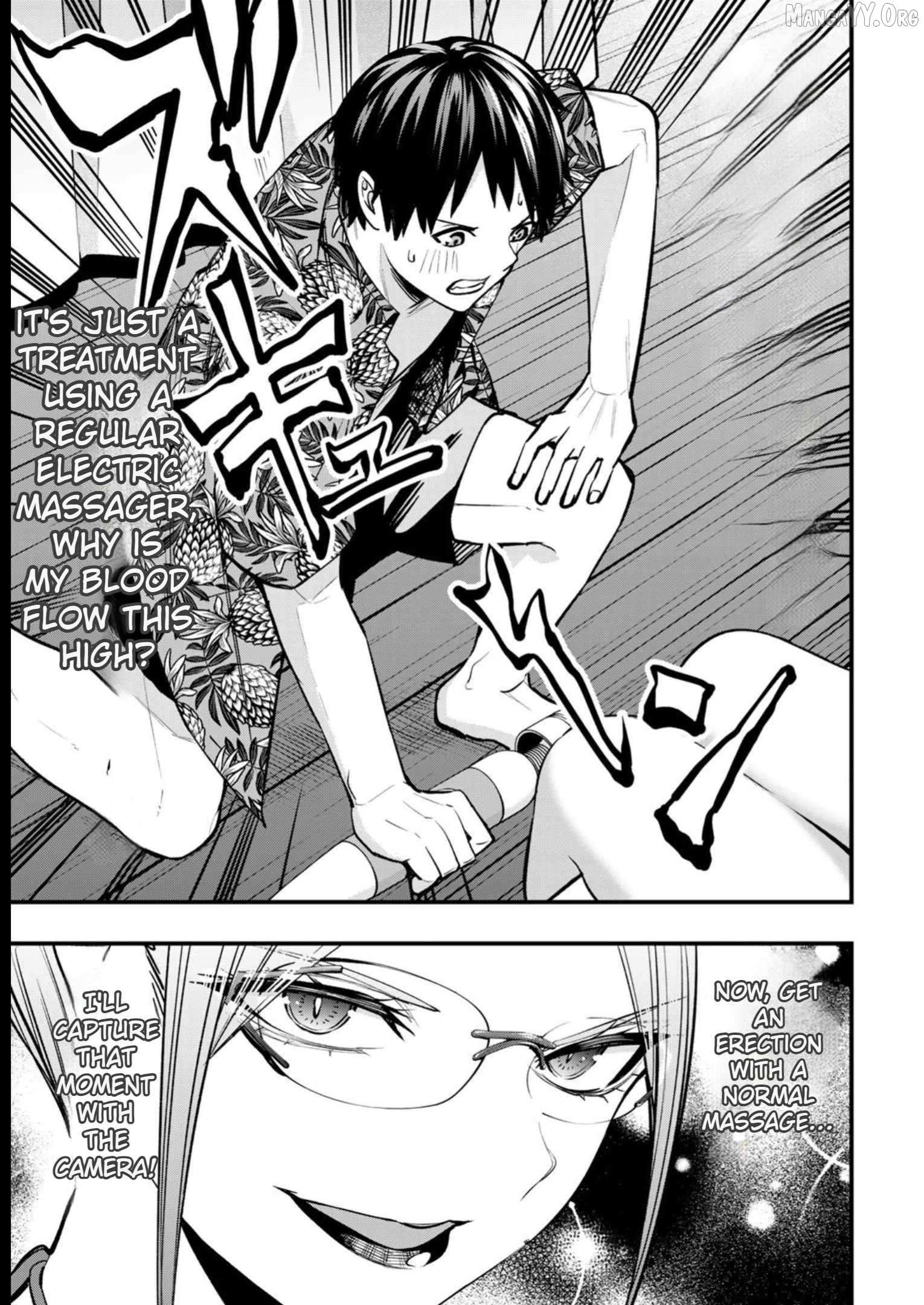 Read Sawaranaide Kotesashi-Kun Manga Online