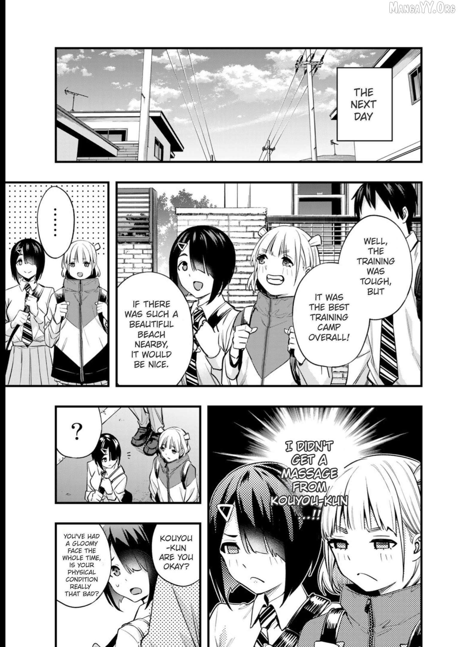 Read Sawaranaide Kotesashi-Kun Manga Online