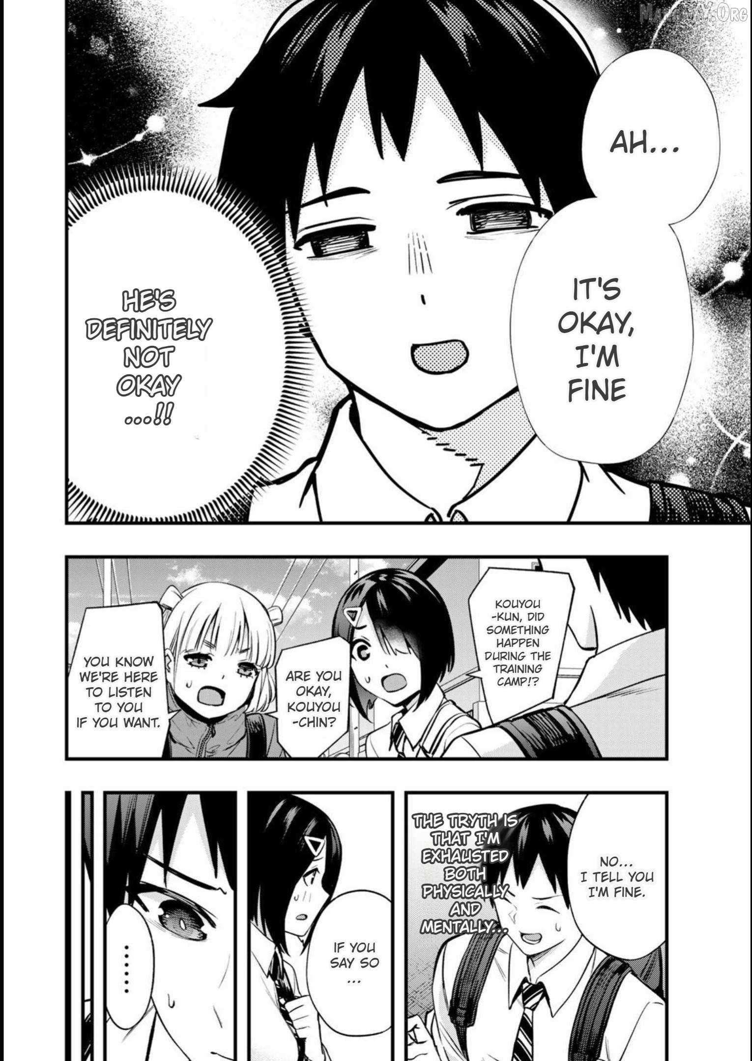 Read Sawaranaide Kotesashi-Kun Manga Online
