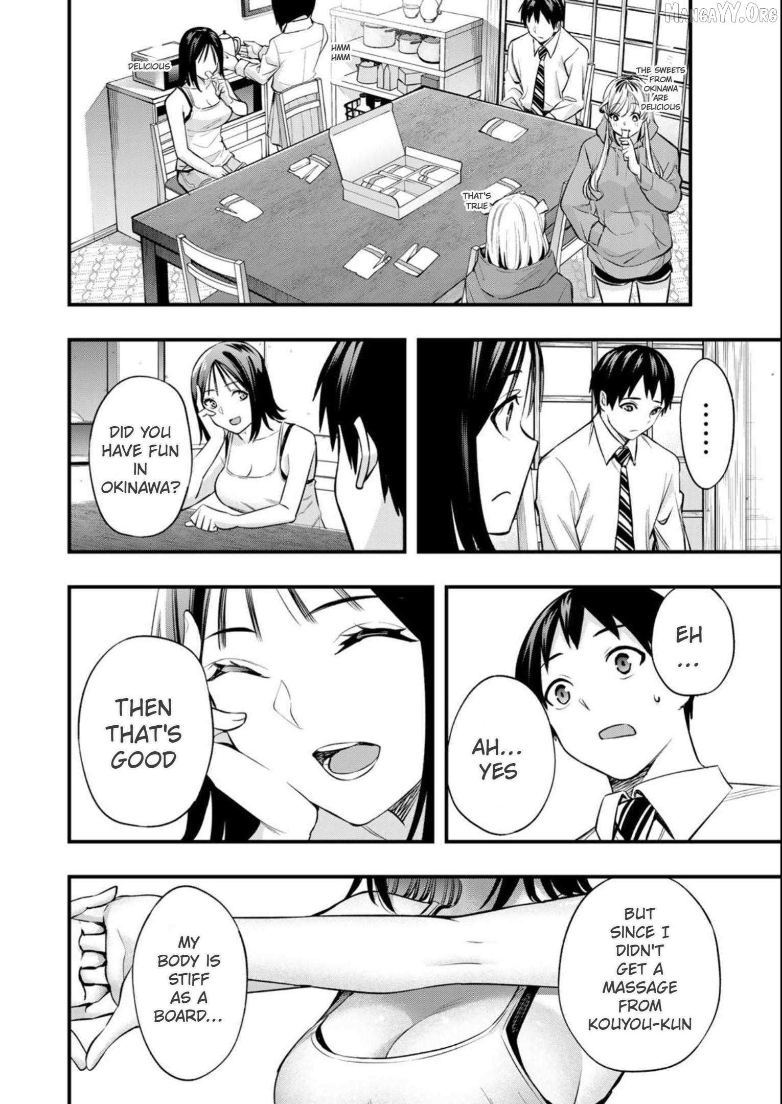 Read Sawaranaide Kotesashi-Kun Manga Online