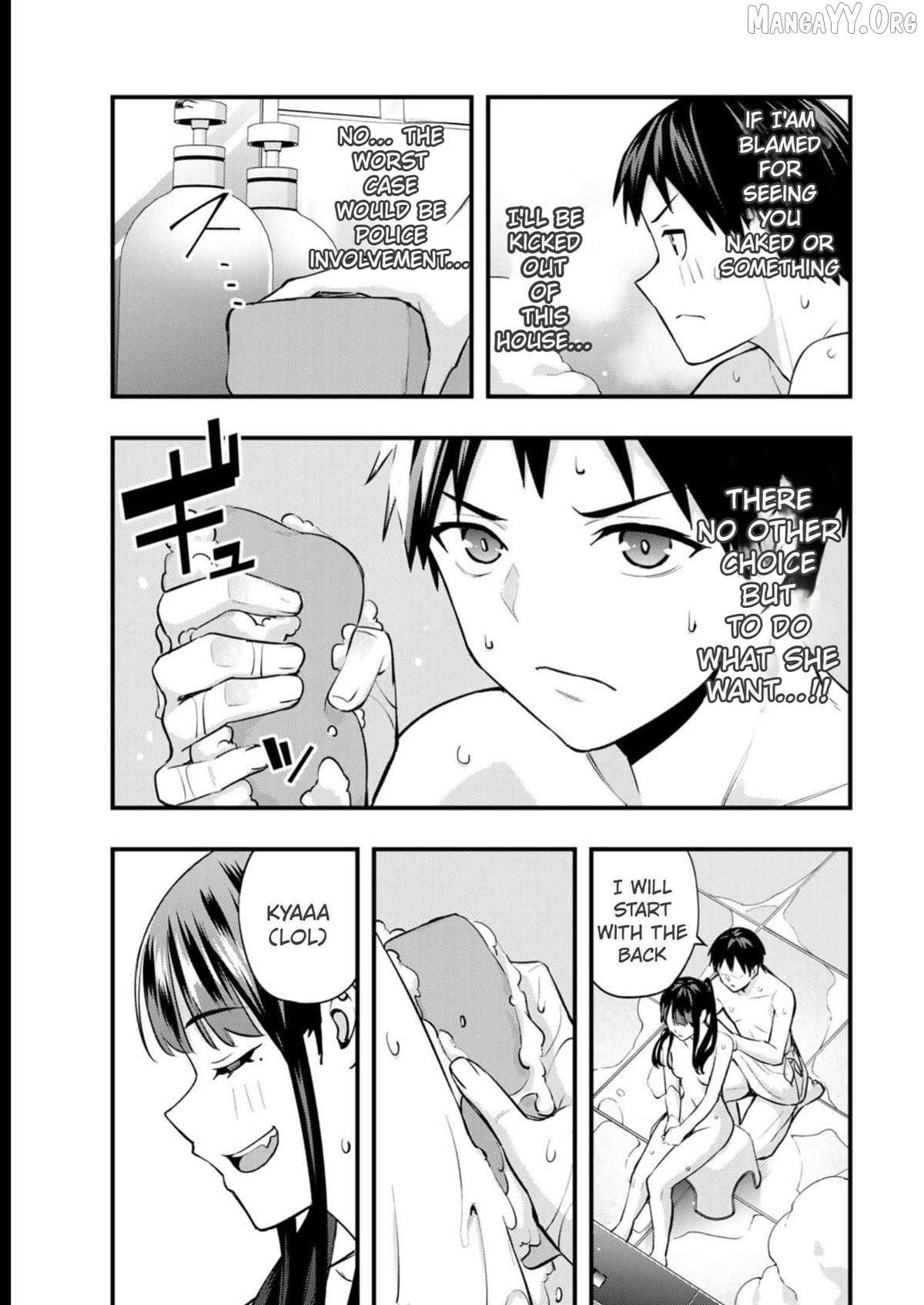 Read Sawaranaide Kotesashi-Kun Manga Online