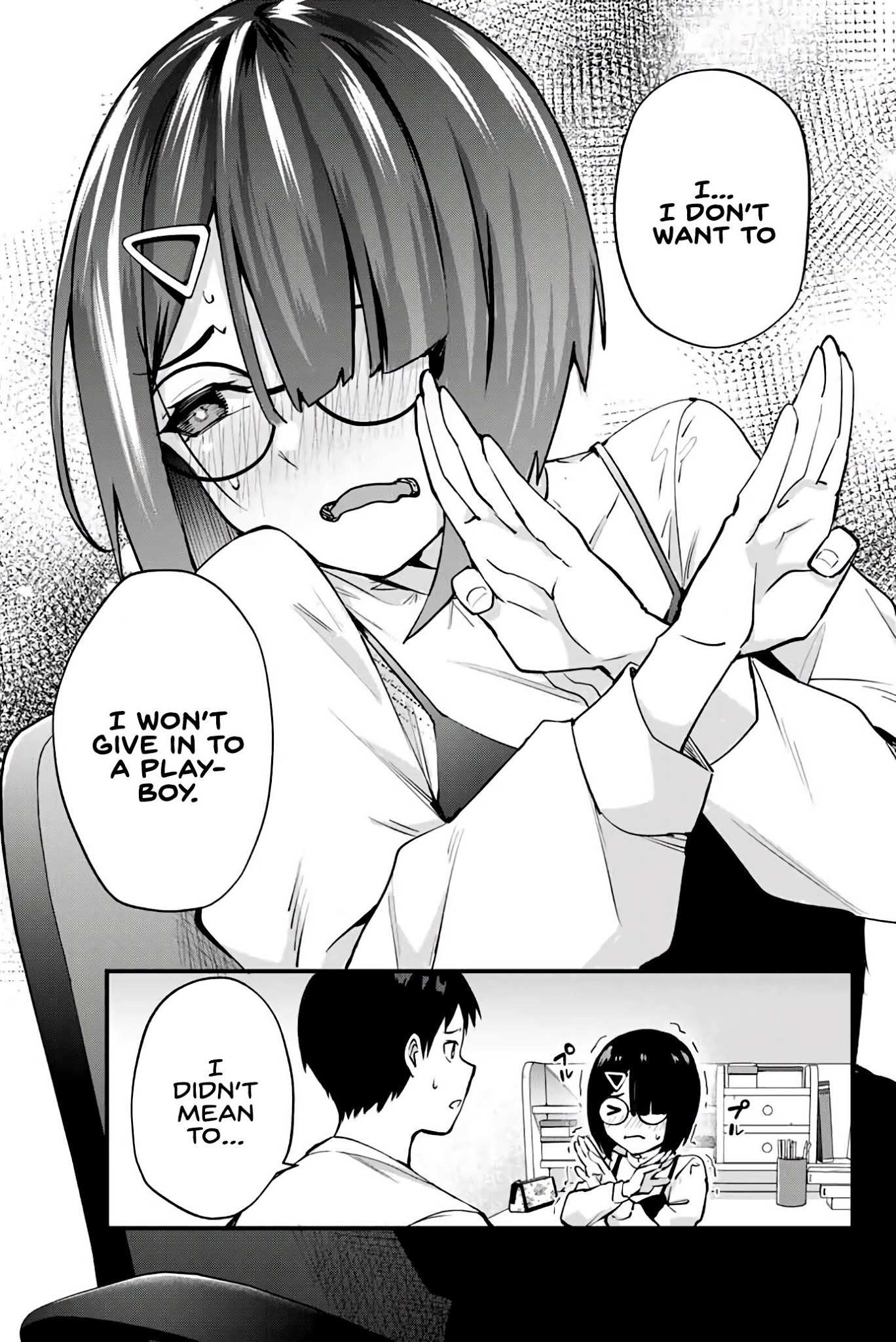 Read Sawaranaide Kotesashi-Kun Manga Online