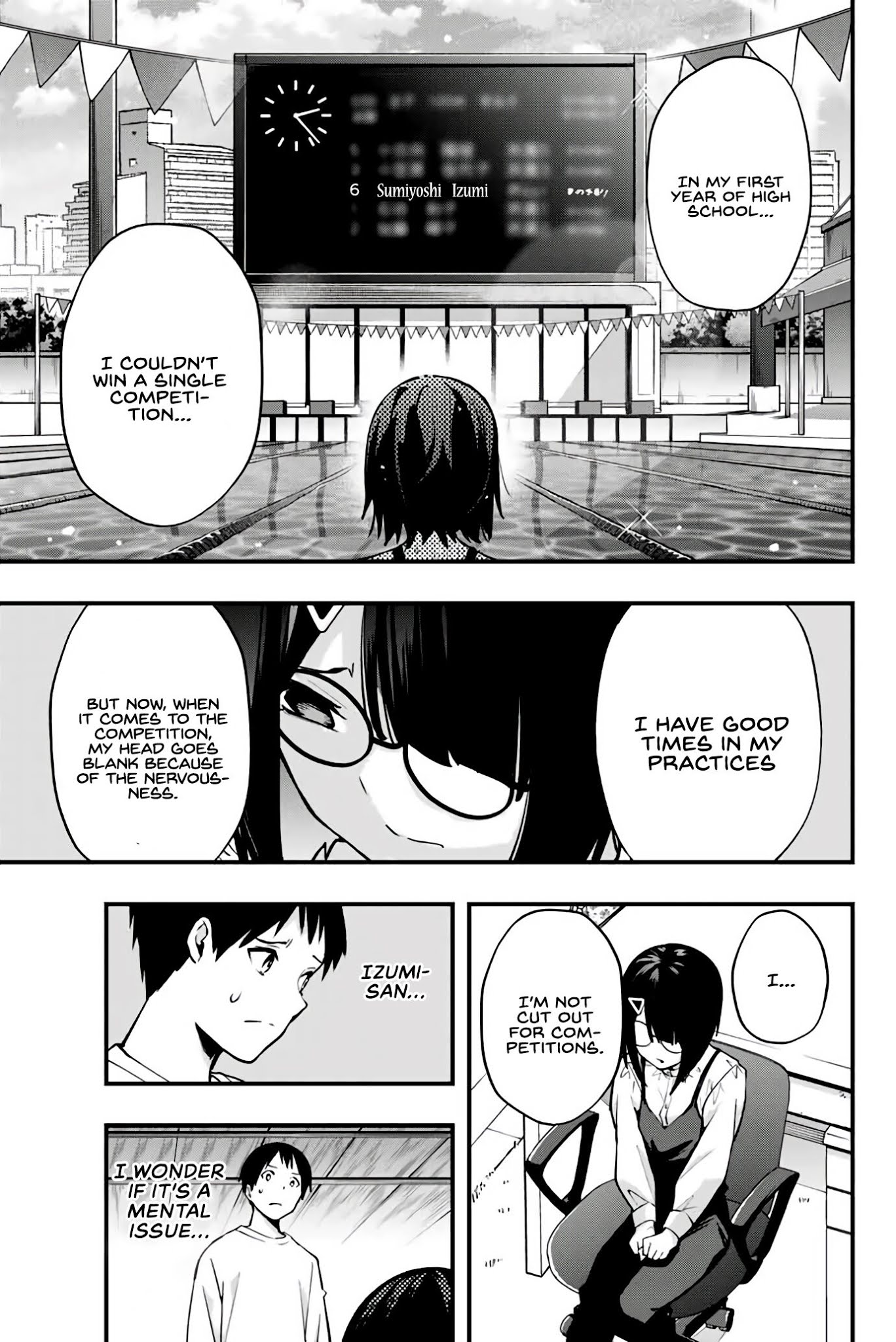 Read Sawaranaide Kotesashi-Kun Manga Online