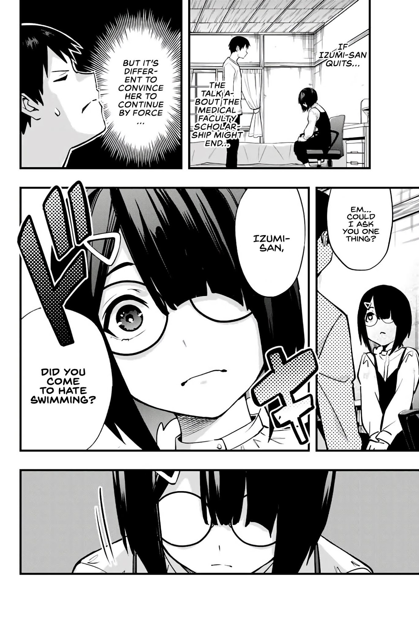 Read Sawaranaide Kotesashi-Kun Manga Online